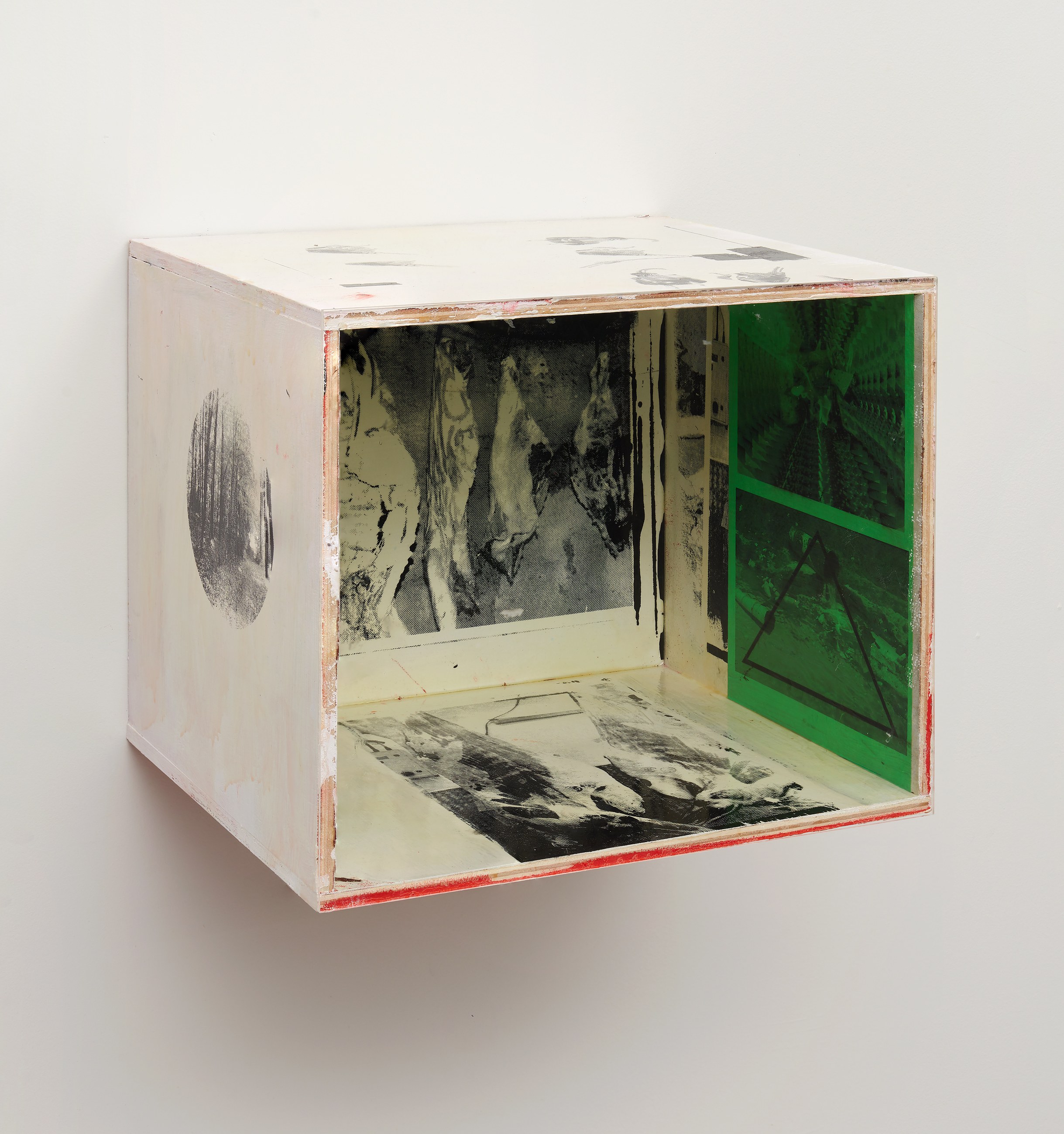 Henrik Olesen, Untitled at Galerie Buchholz, Berlin, photo 20