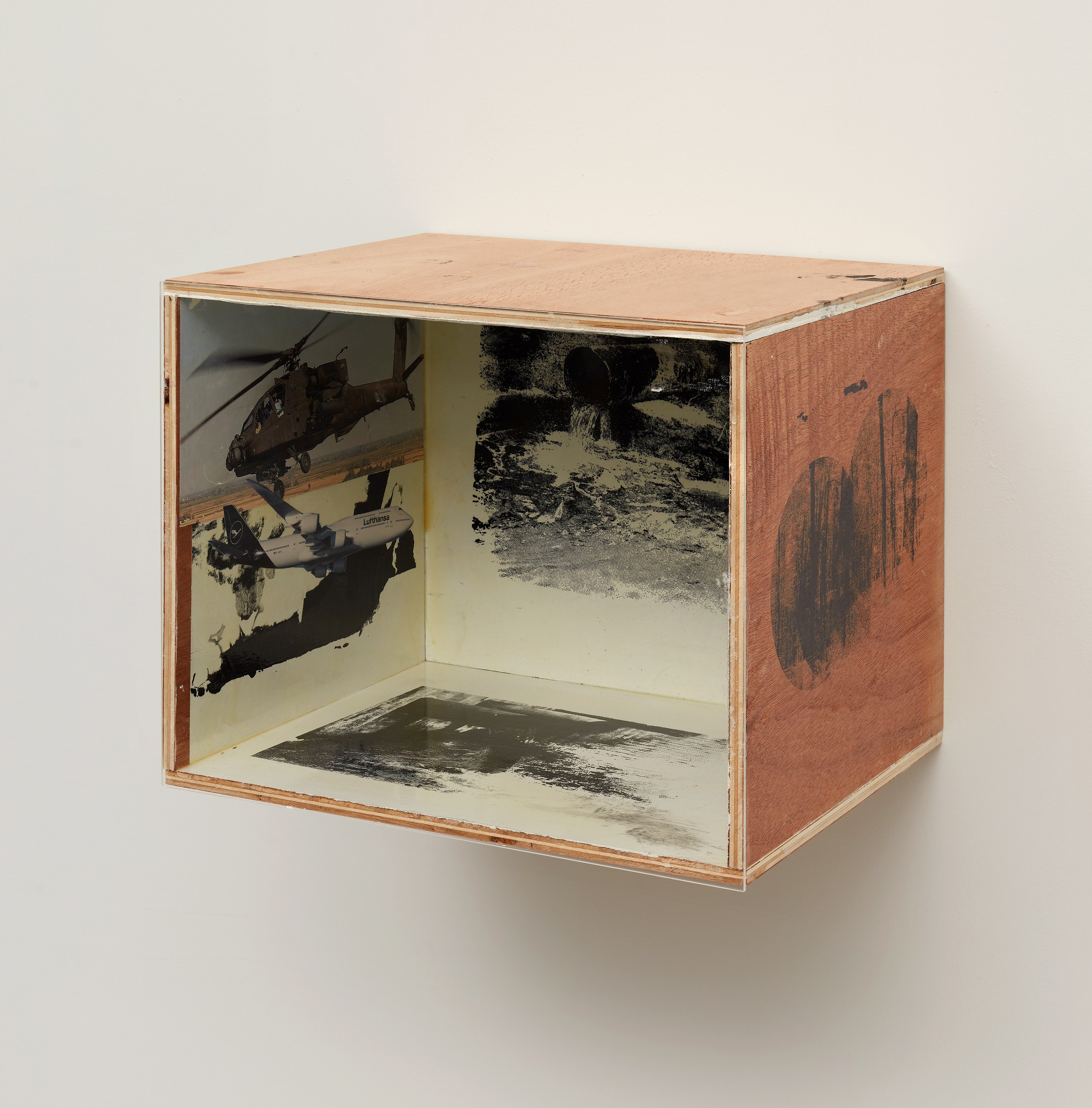 Henrik Olesen, Untitled at Galerie Buchholz, Berlin, photo 21