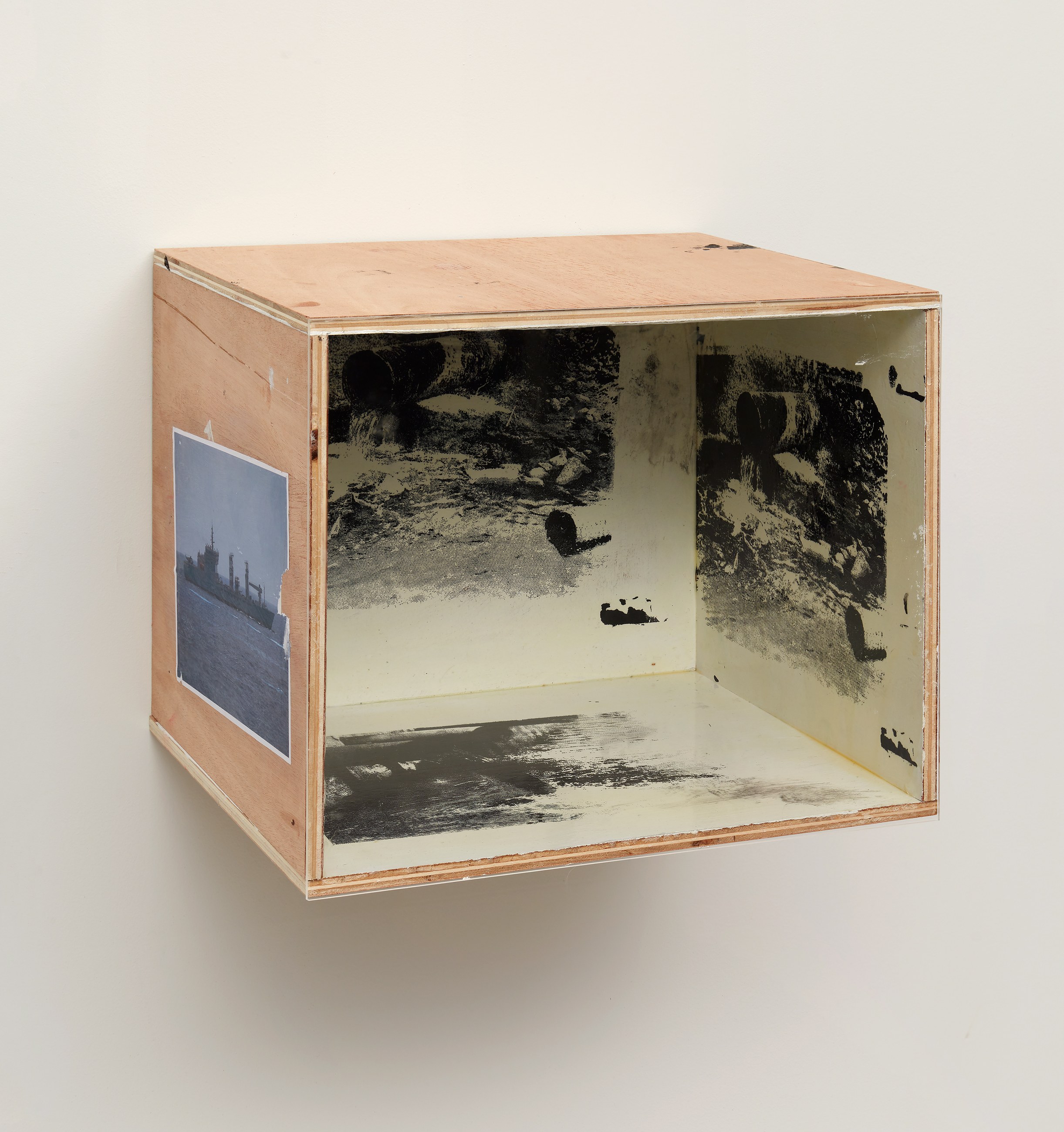 Henrik Olesen, Untitled at Galerie Buchholz, Berlin, photo 23