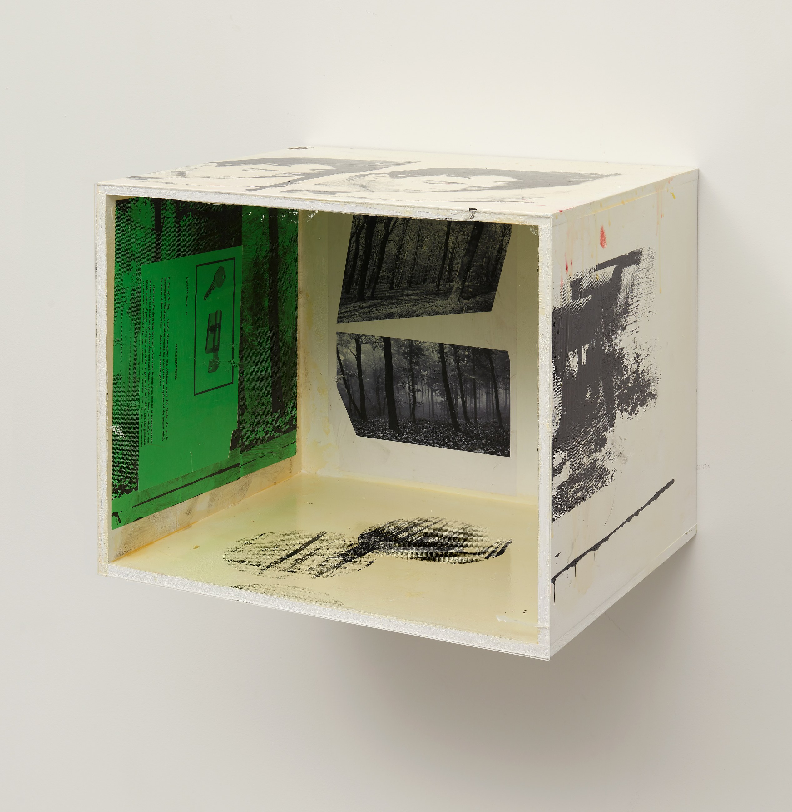 Henrik Olesen, Untitled at Galerie Buchholz, Berlin, photo 24