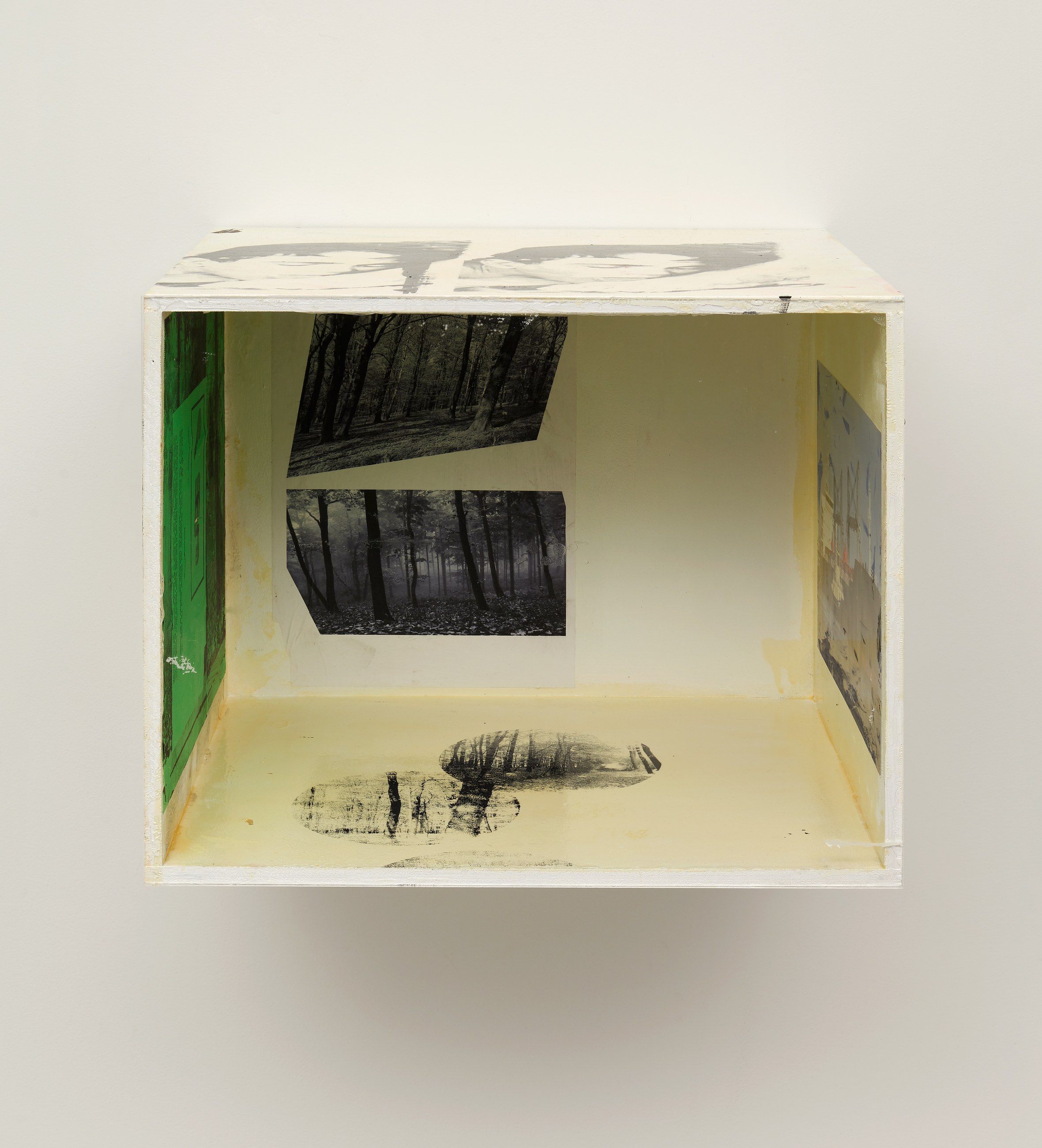 Henrik Olesen, Untitled at Galerie Buchholz, Berlin, photo 25