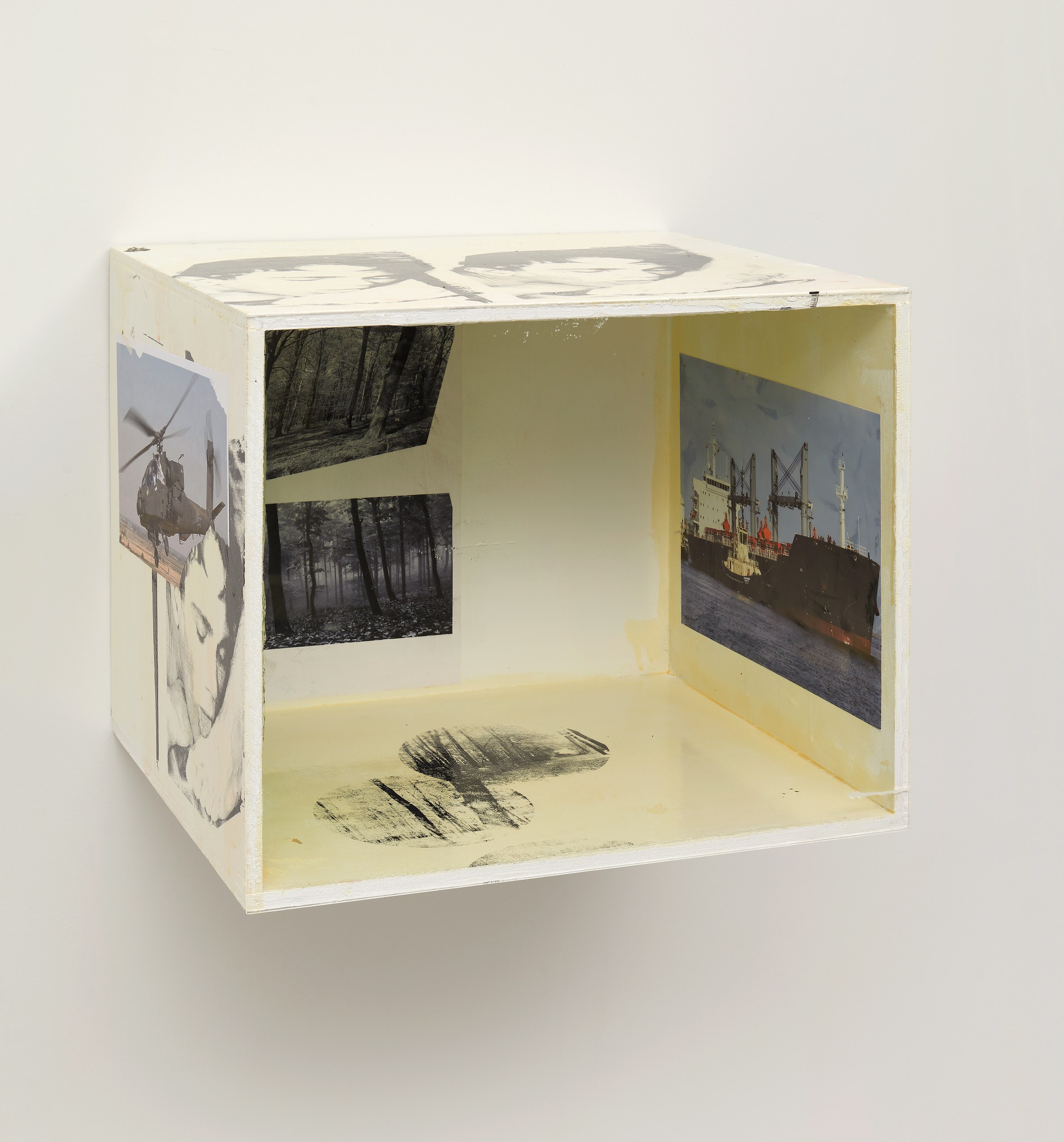 Henrik Olesen, Untitled at Galerie Buchholz, Berlin, photo 26