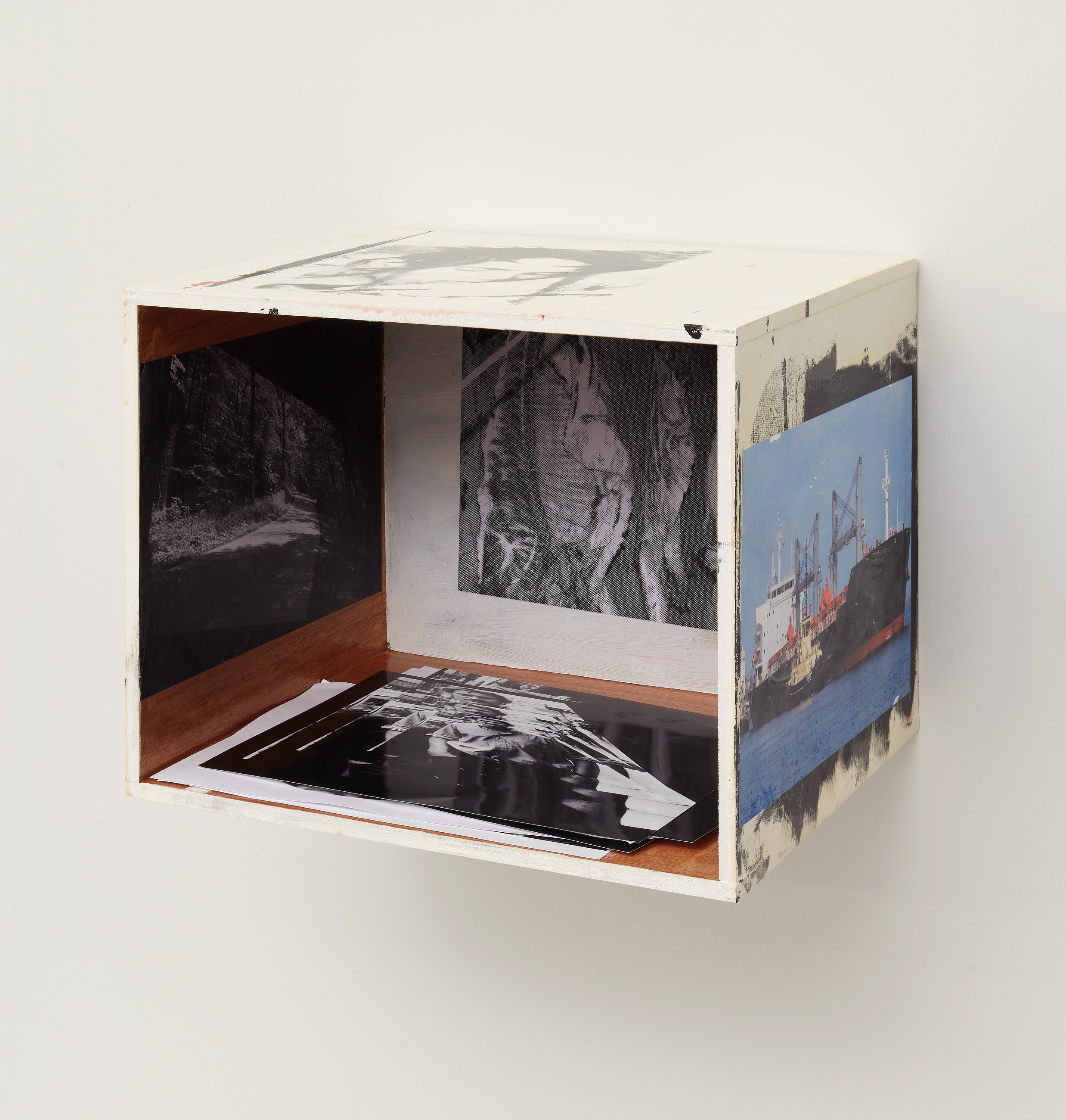 Henrik Olesen, Untitled at Galerie Buchholz, Berlin, photo 27