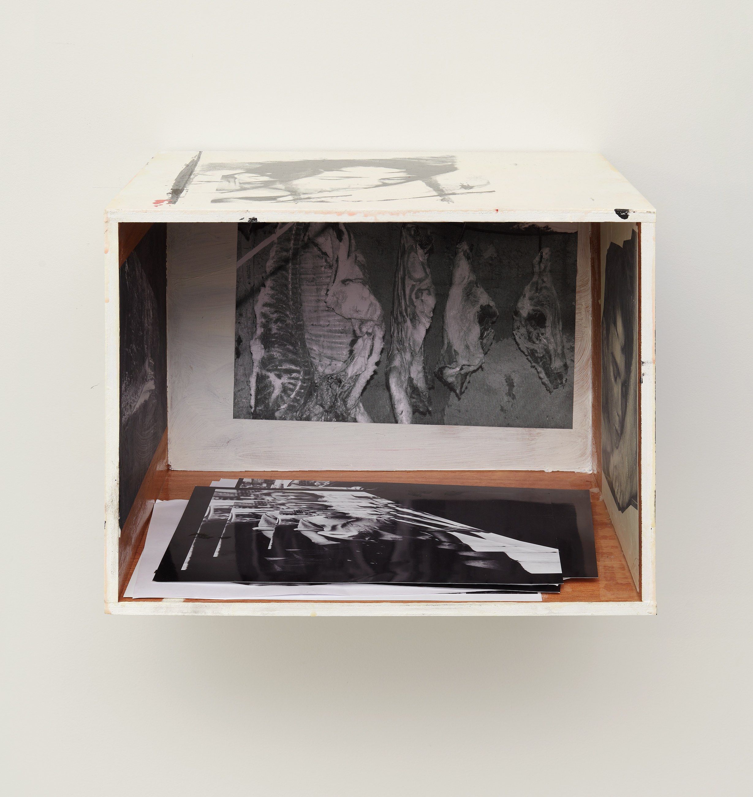 Henrik Olesen, Untitled at Galerie Buchholz, Berlin, photo 28
