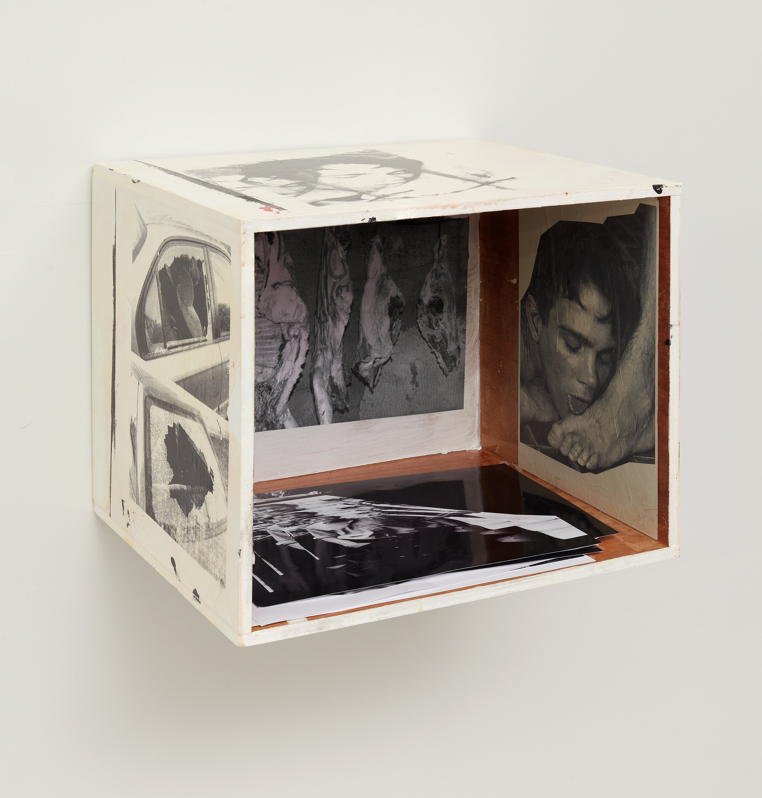 Henrik Olesen, Untitled at Galerie Buchholz, Berlin, photo 29