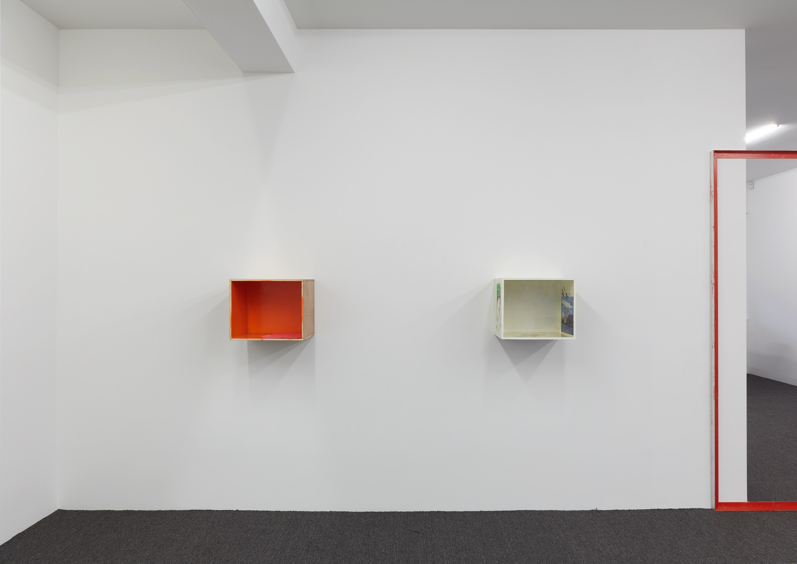 Henrik Olesen, Untitled at Galerie Buchholz, Berlin, photo 31