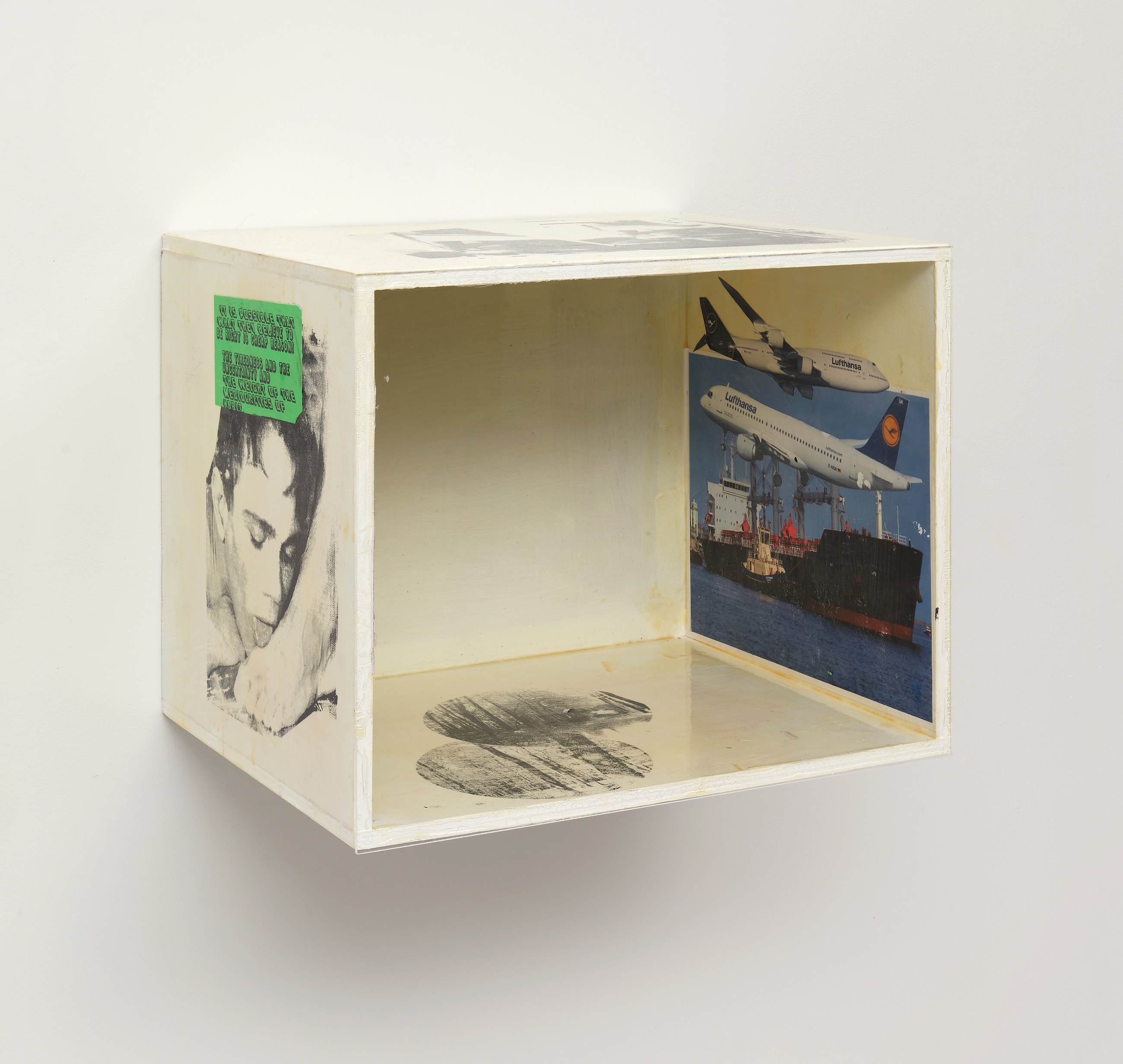 Henrik Olesen, Untitled at Galerie Buchholz, Berlin, photo 34
