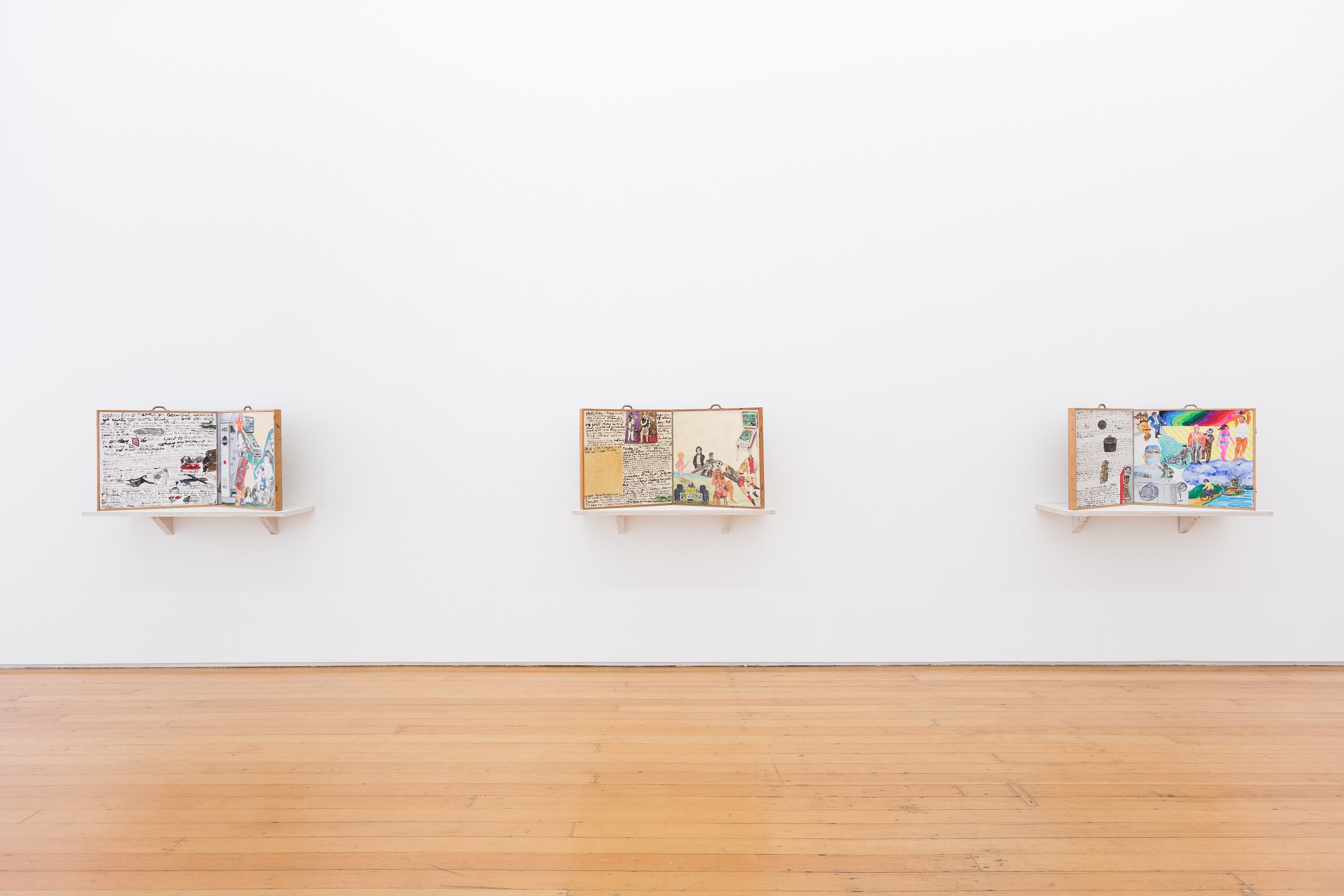 Jacqueline de Jong, Imaginary Disobedience at Château Shatto, photo 5