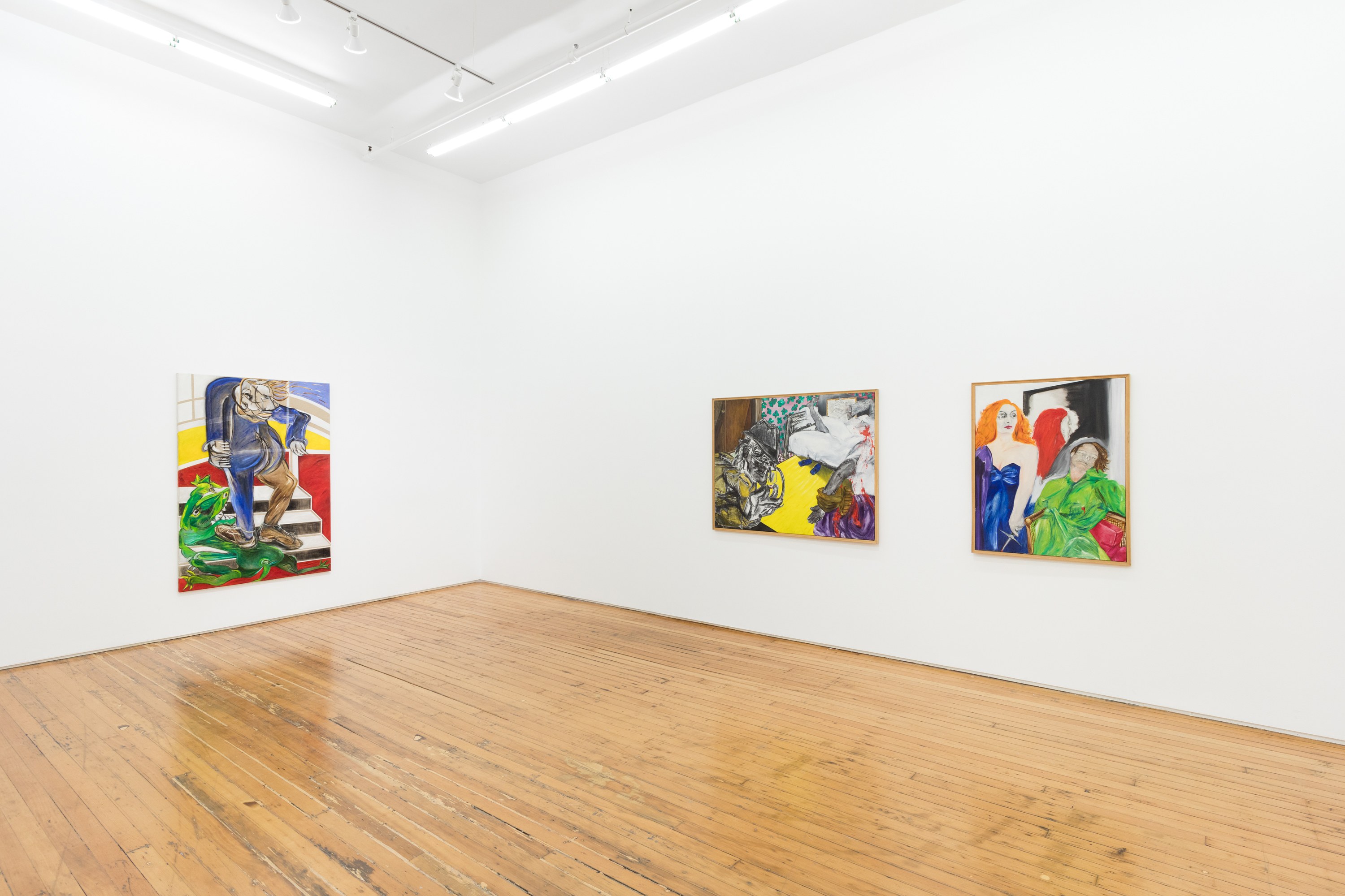 Jacqueline de Jong, Imaginary Disobedience at Château Shatto, photo 8