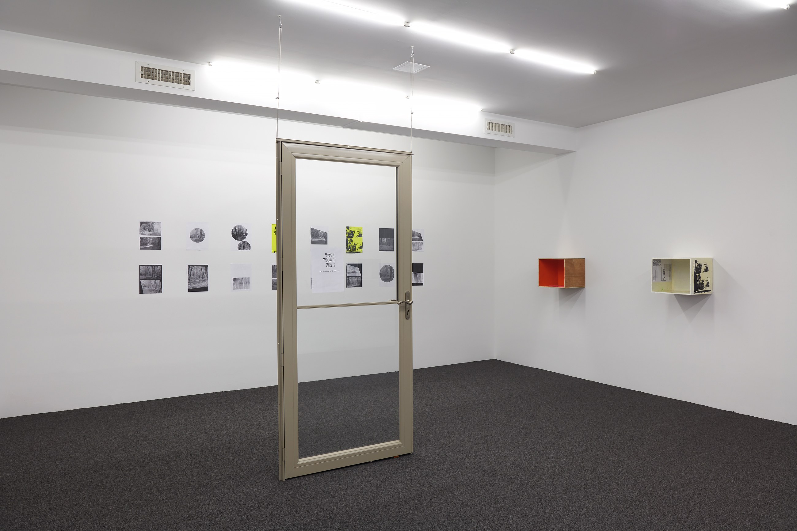 Henrik Olesen, Untitled at Galerie Buchholz, Berlin, photo 38