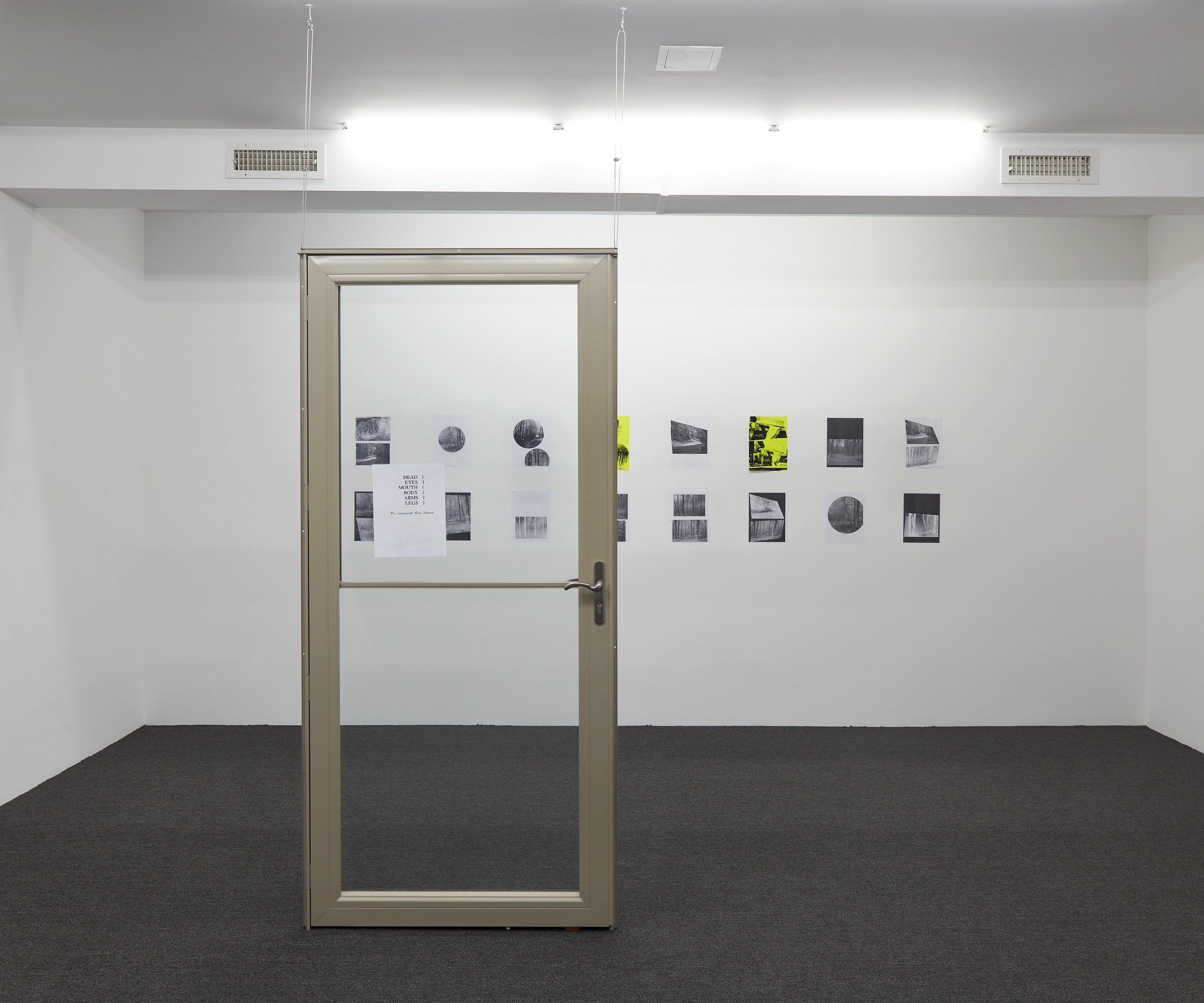 Henrik Olesen, Untitled at Galerie Buchholz, Berlin, photo 39