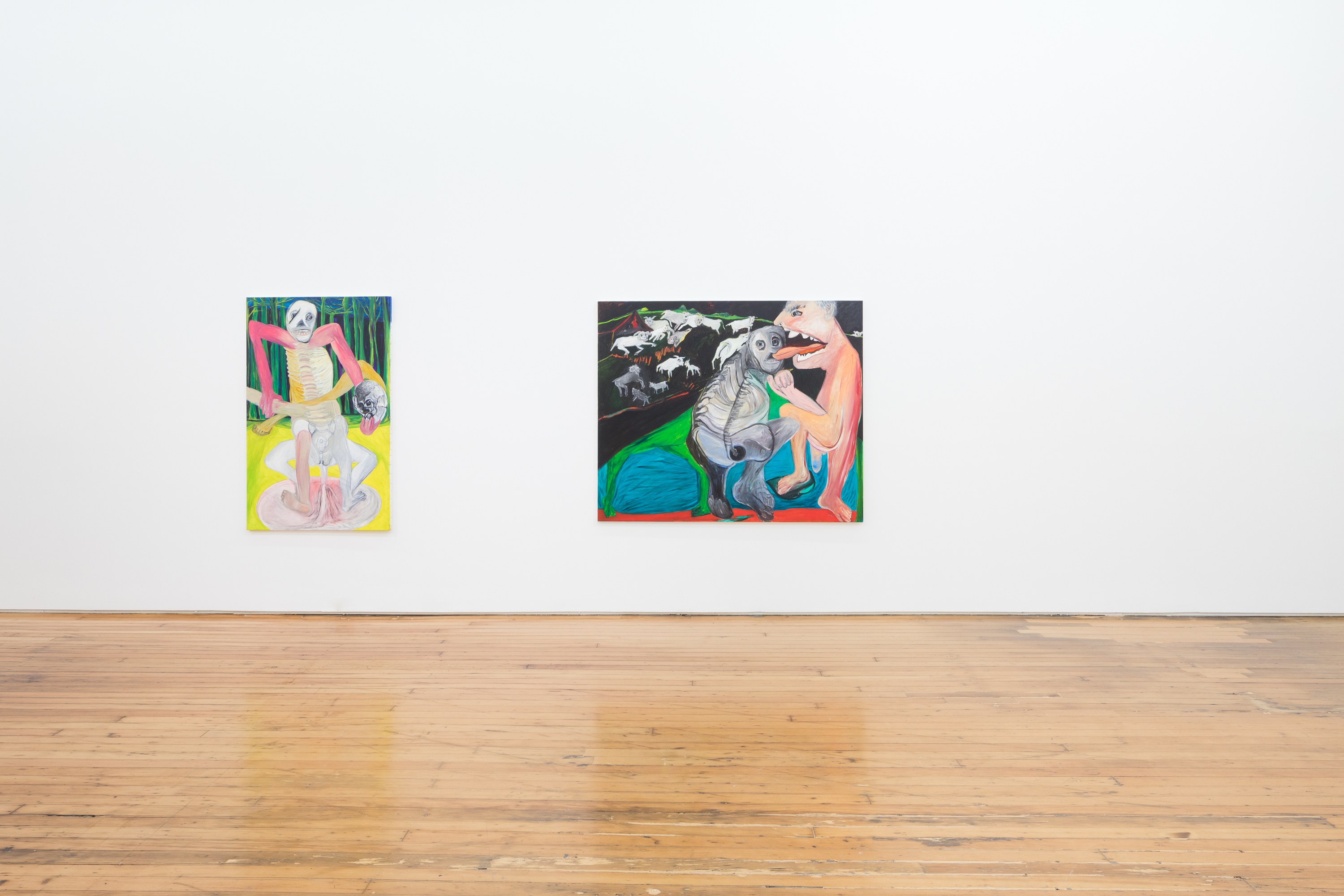 Jacqueline de Jong, Imaginary Disobedience at Château Shatto, photo 9