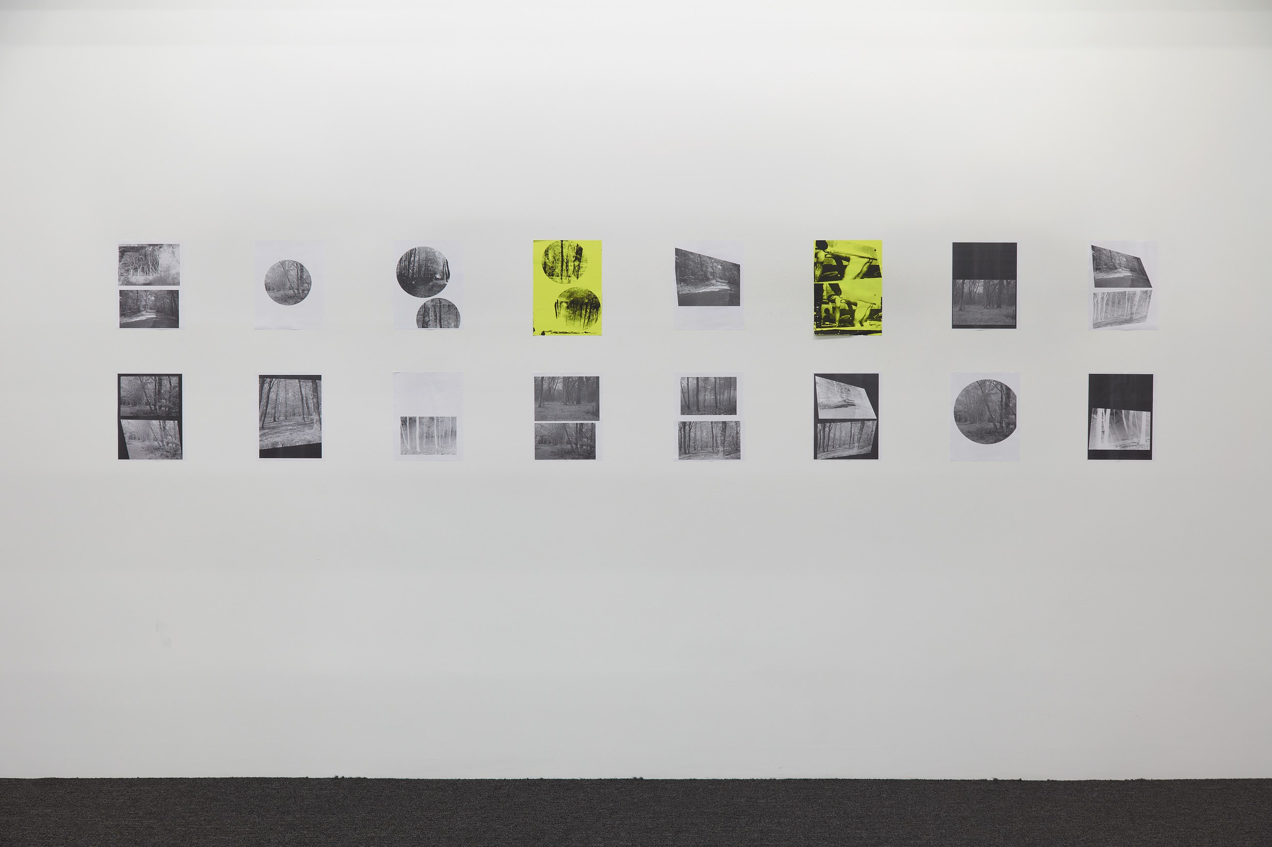 Henrik Olesen, Untitled at Galerie Buchholz, Berlin, photo 40