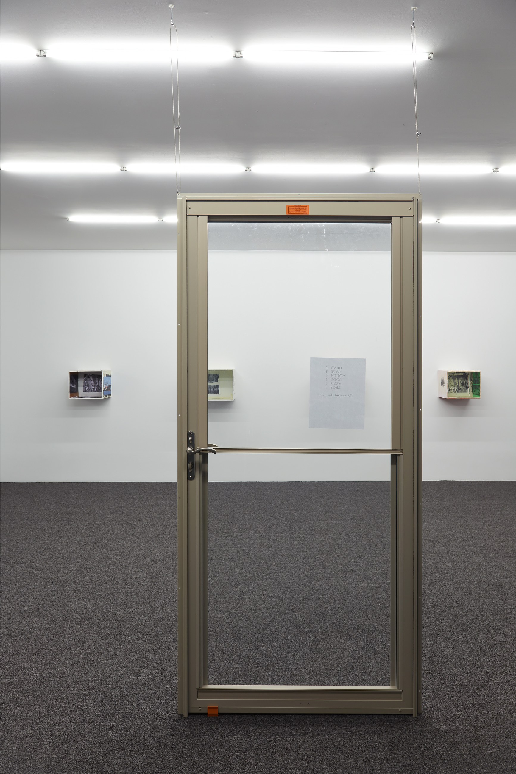 Henrik Olesen, Untitled at Galerie Buchholz, Berlin, photo 41