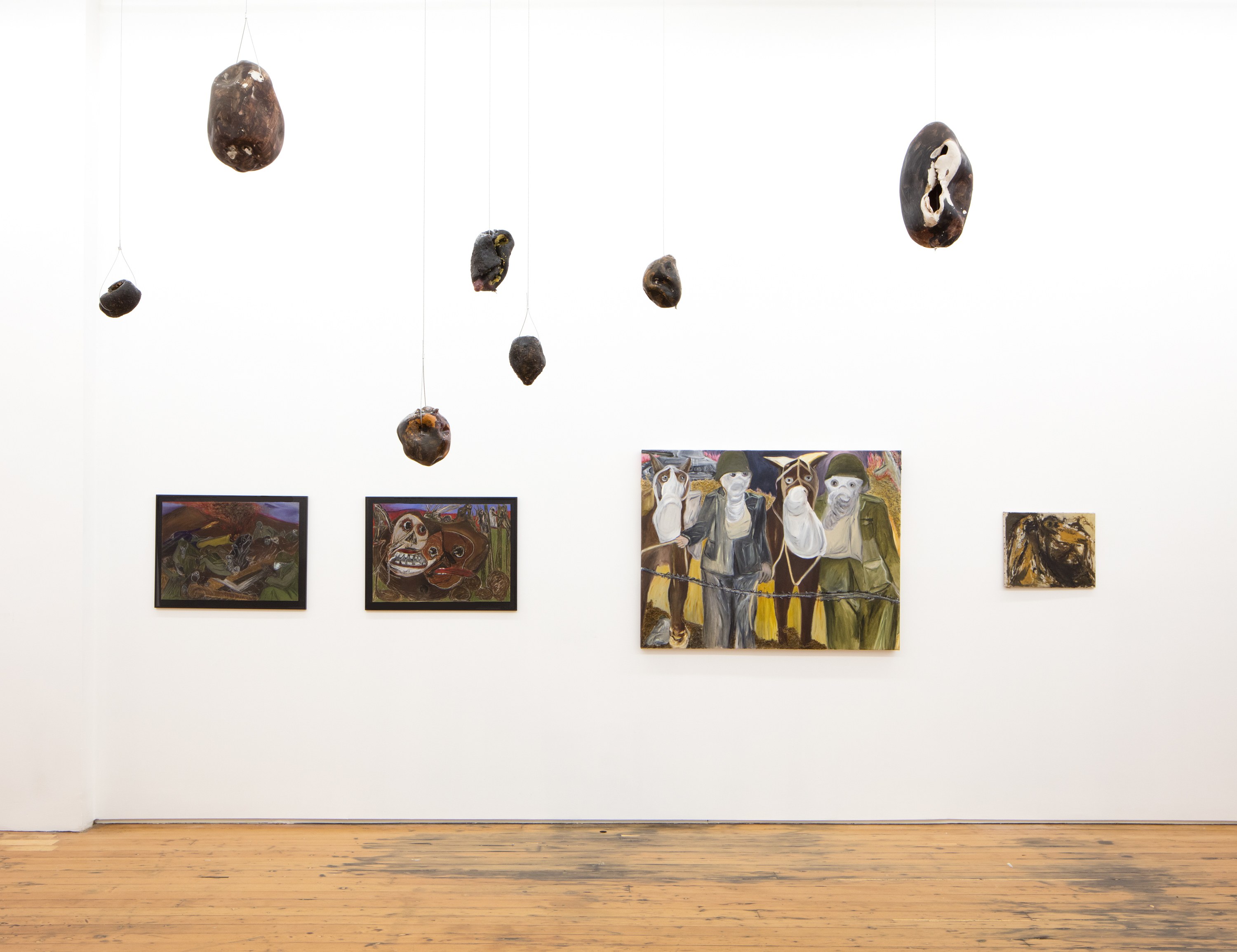 Jacqueline de Jong, Imaginary Disobedience at Château Shatto, photo 10