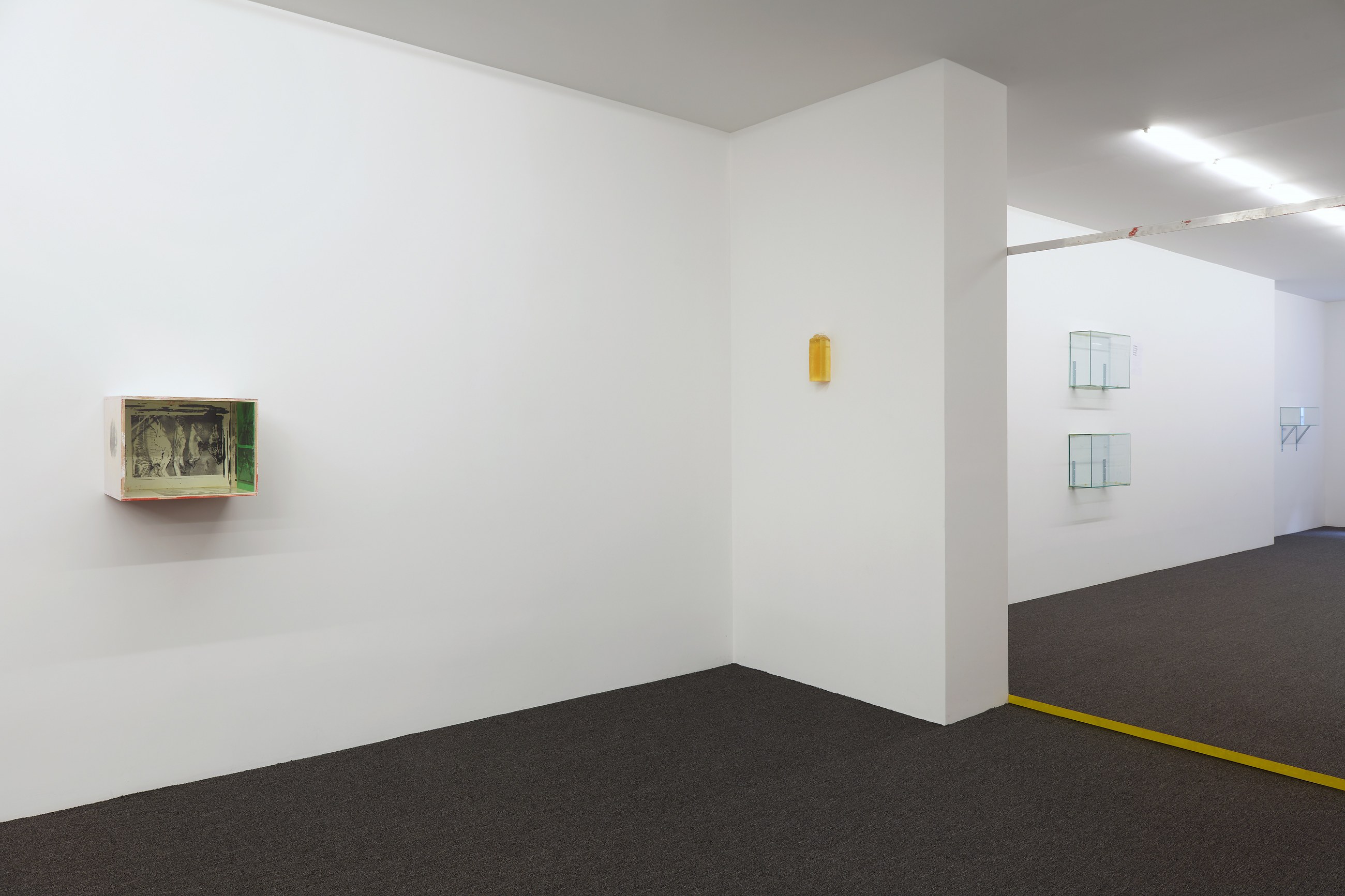 Henrik Olesen, Untitled at Galerie Buchholz, Berlin, photo 42