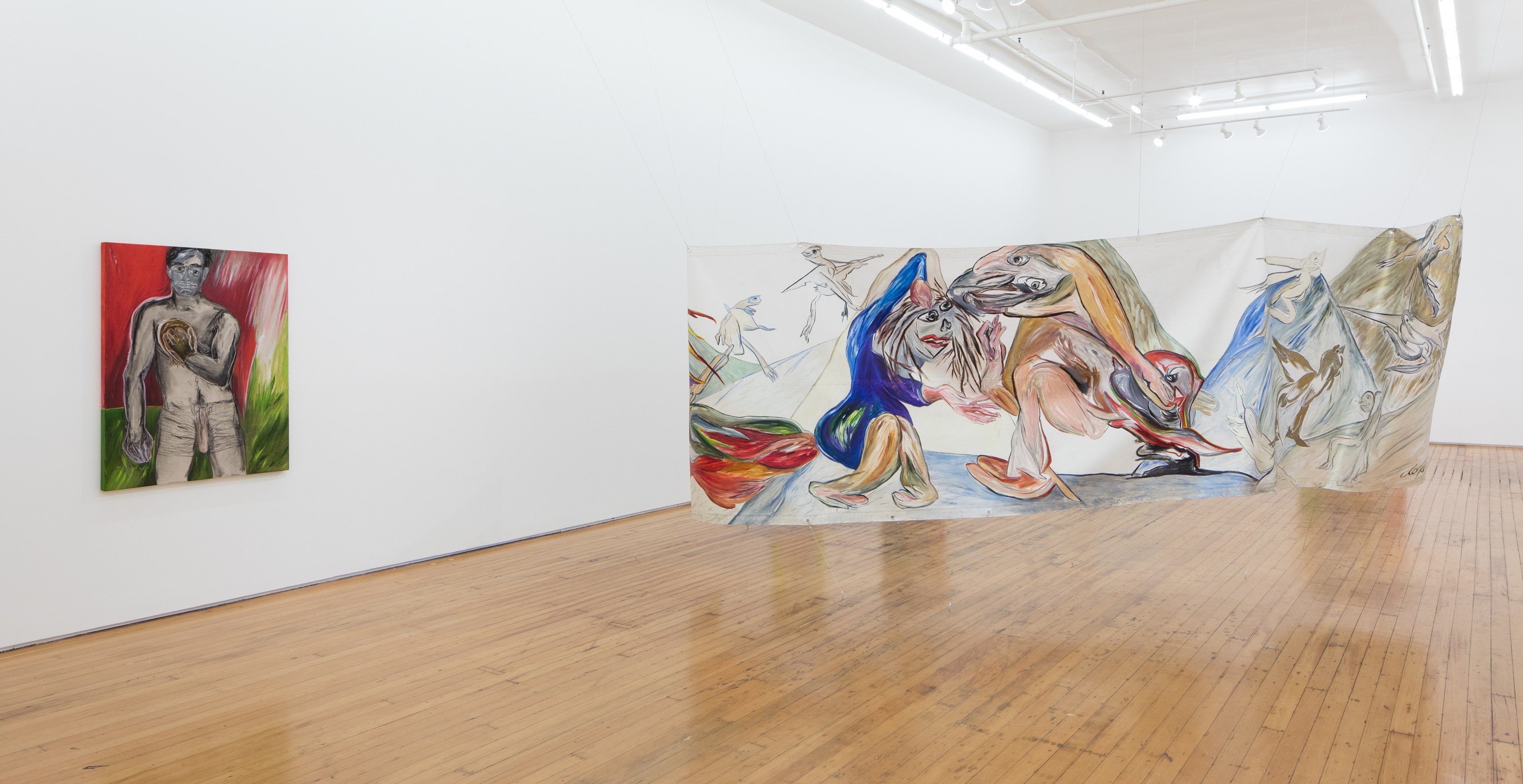 Jacqueline de Jong, Imaginary Disobedience at Château Shatto, photo 15