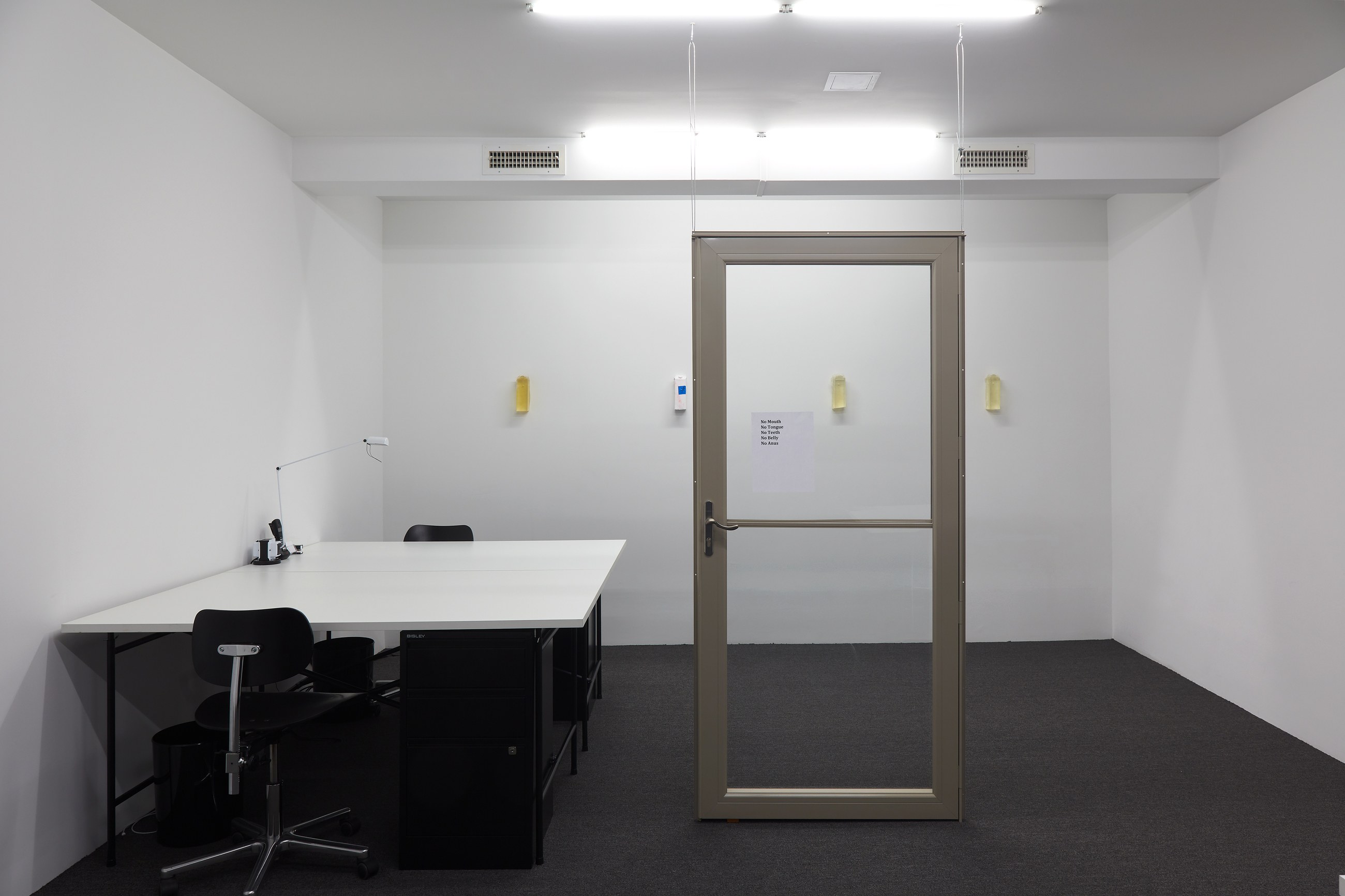 Henrik Olesen, Untitled at Galerie Buchholz, Berlin, photo 48