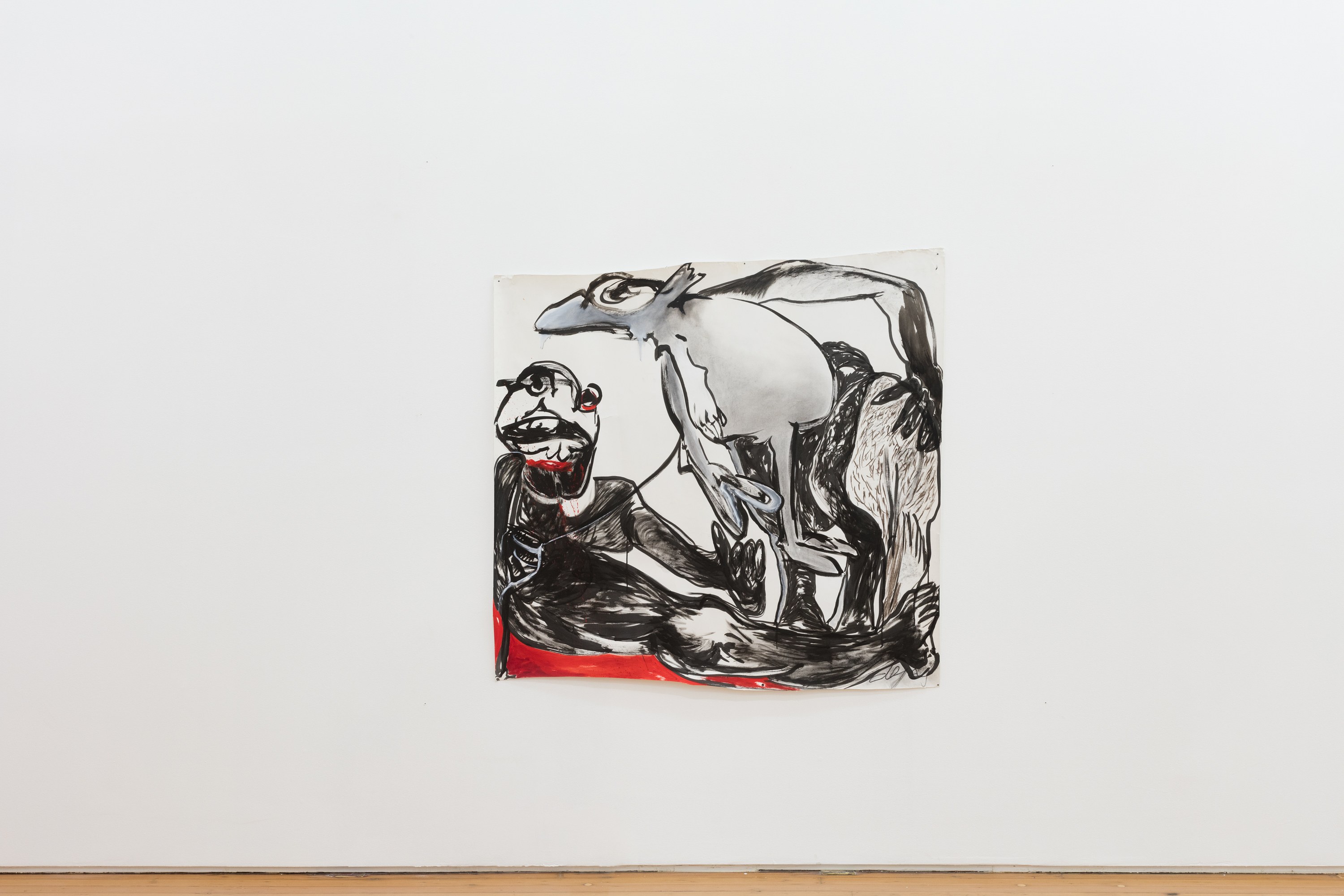 Jacqueline de Jong, Imaginary Disobedience at Château Shatto, photo 20