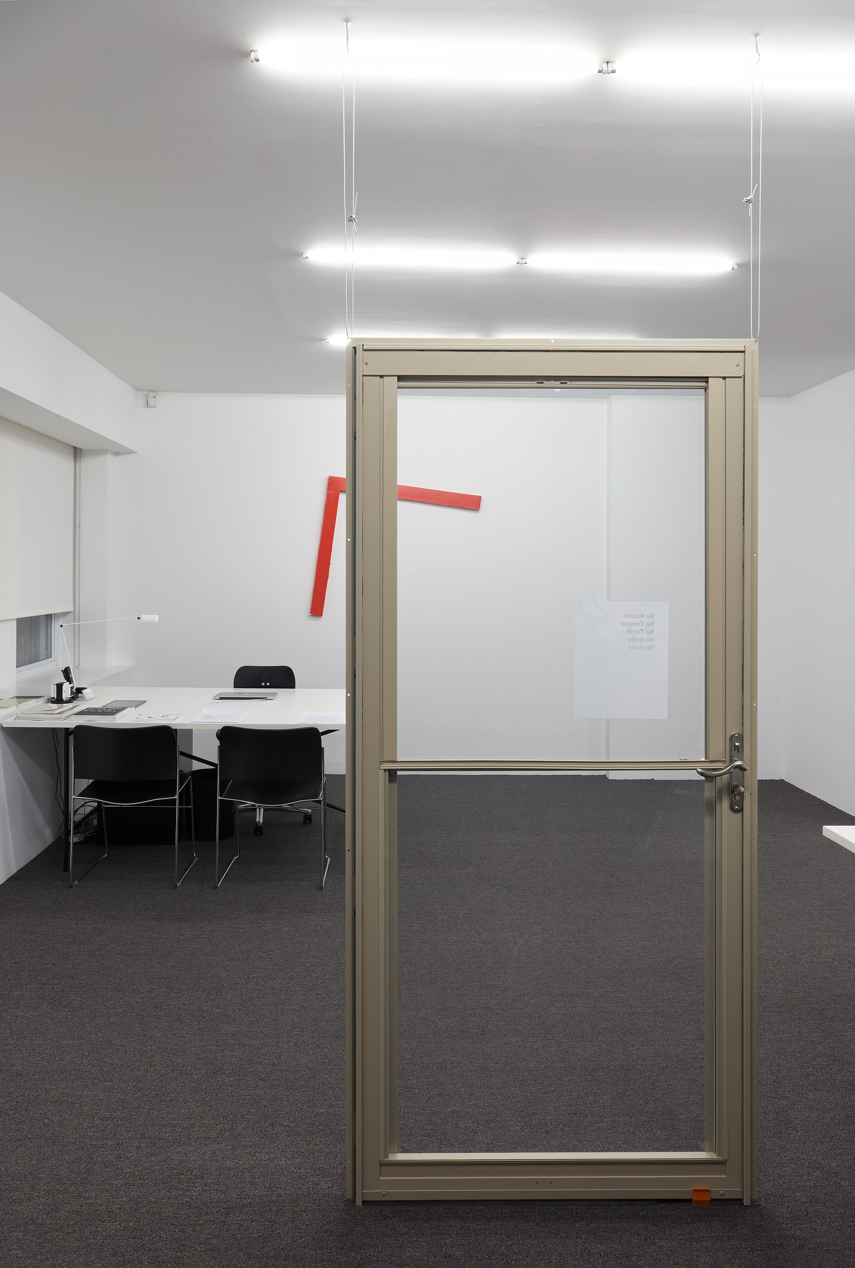 Henrik Olesen, Untitled at Galerie Buchholz, Berlin, photo 54
