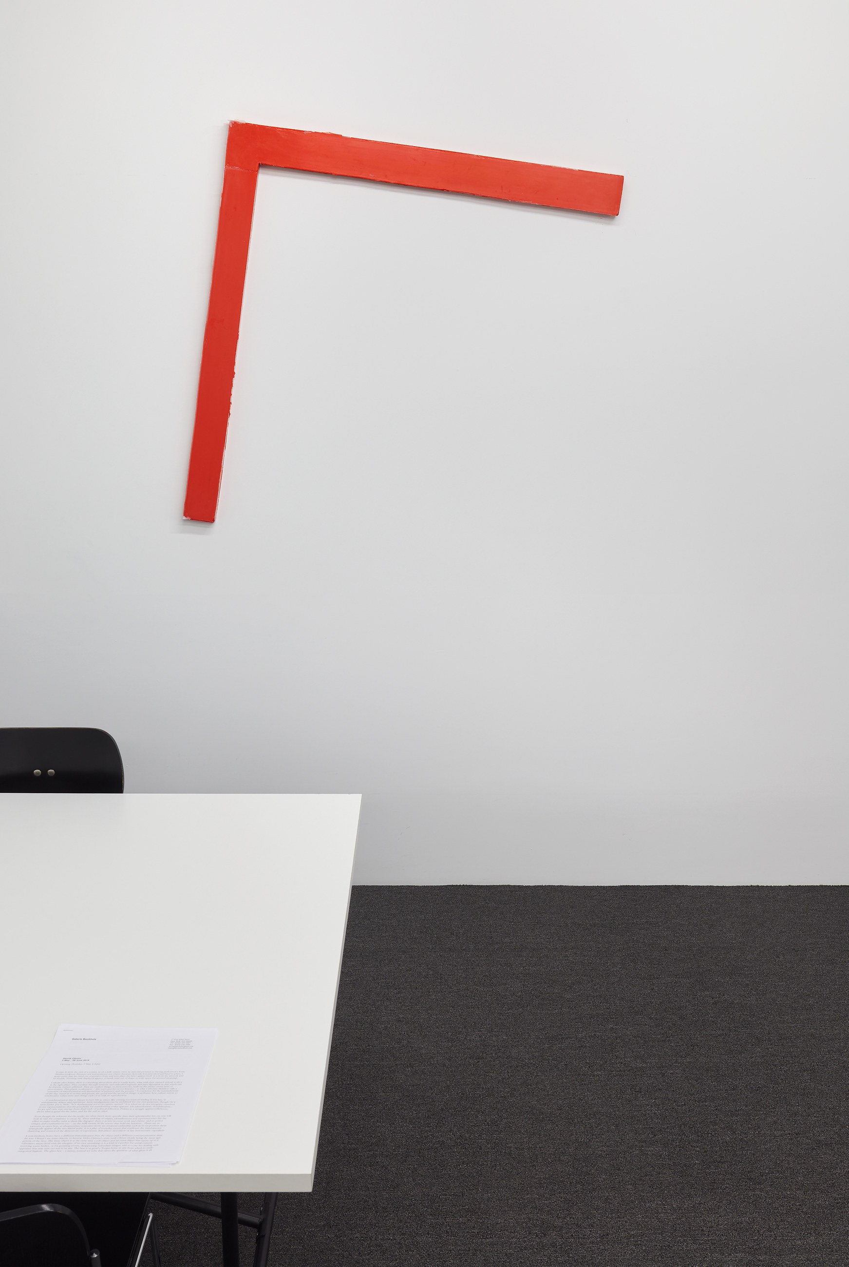 Henrik Olesen, Untitled at Galerie Buchholz, Berlin, photo 55