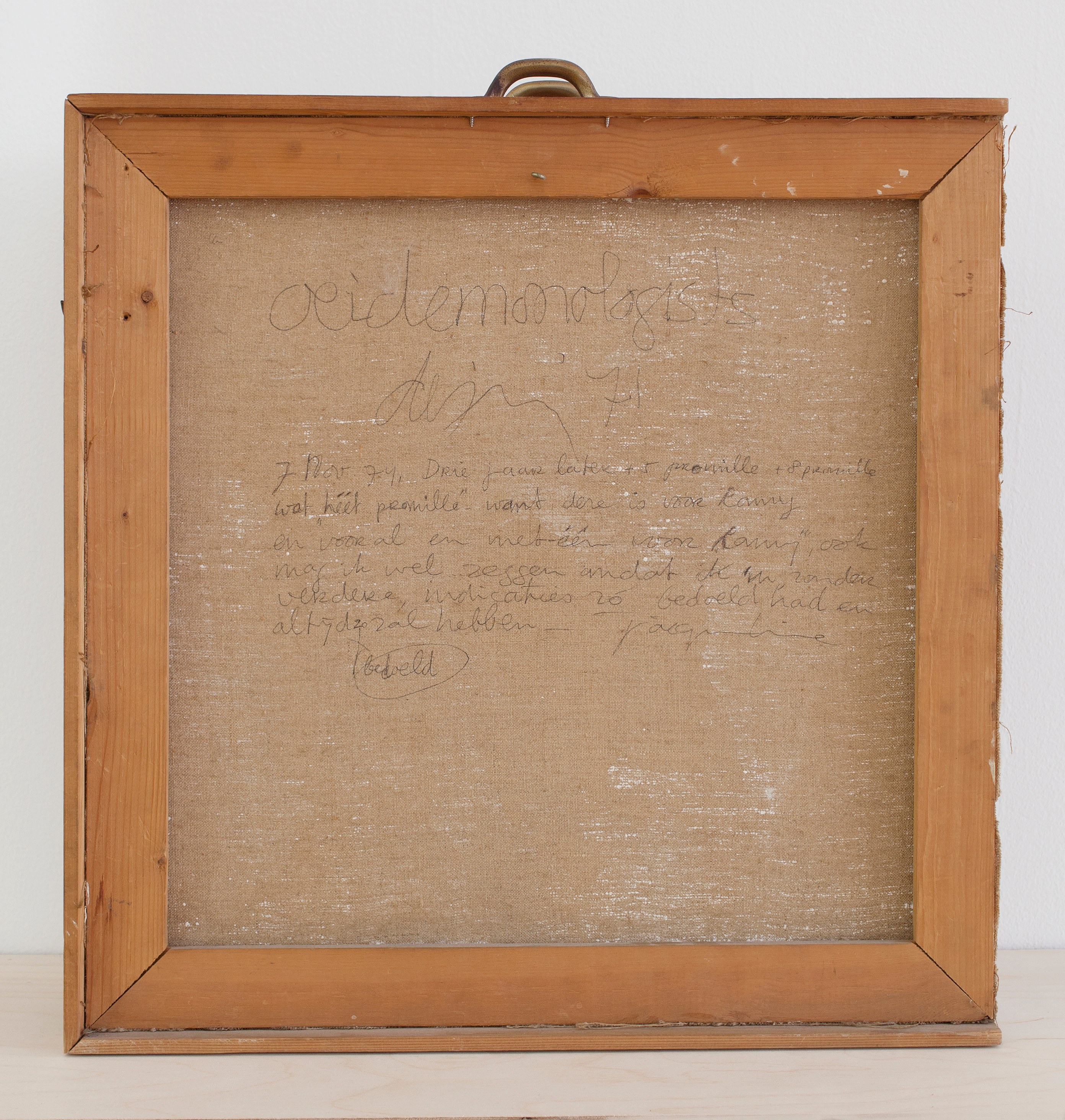 Jacqueline de Jong, Imaginary Disobedience at Château Shatto, photo 25