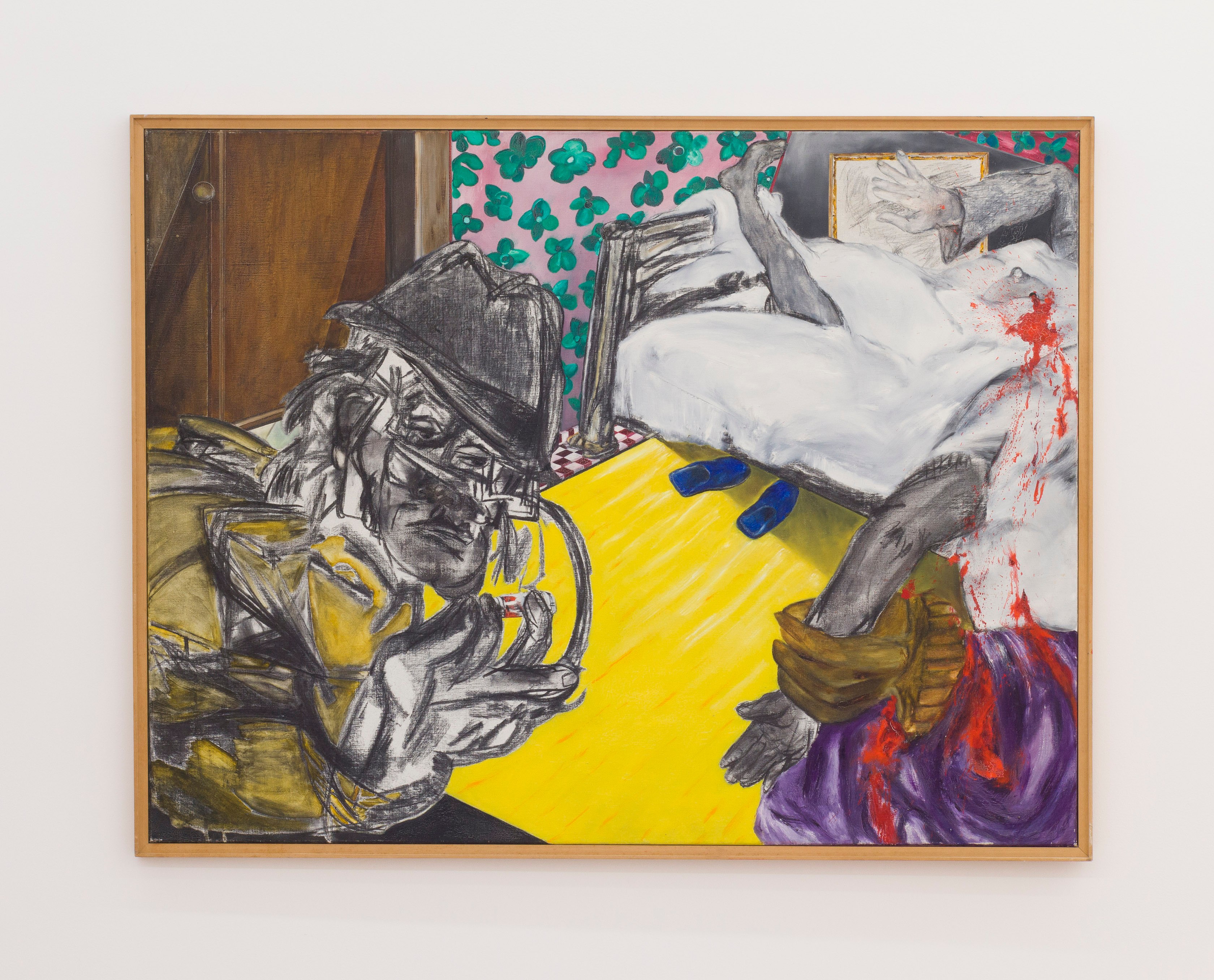 Jacqueline de Jong, Imaginary Disobedience at Château Shatto, photo 38