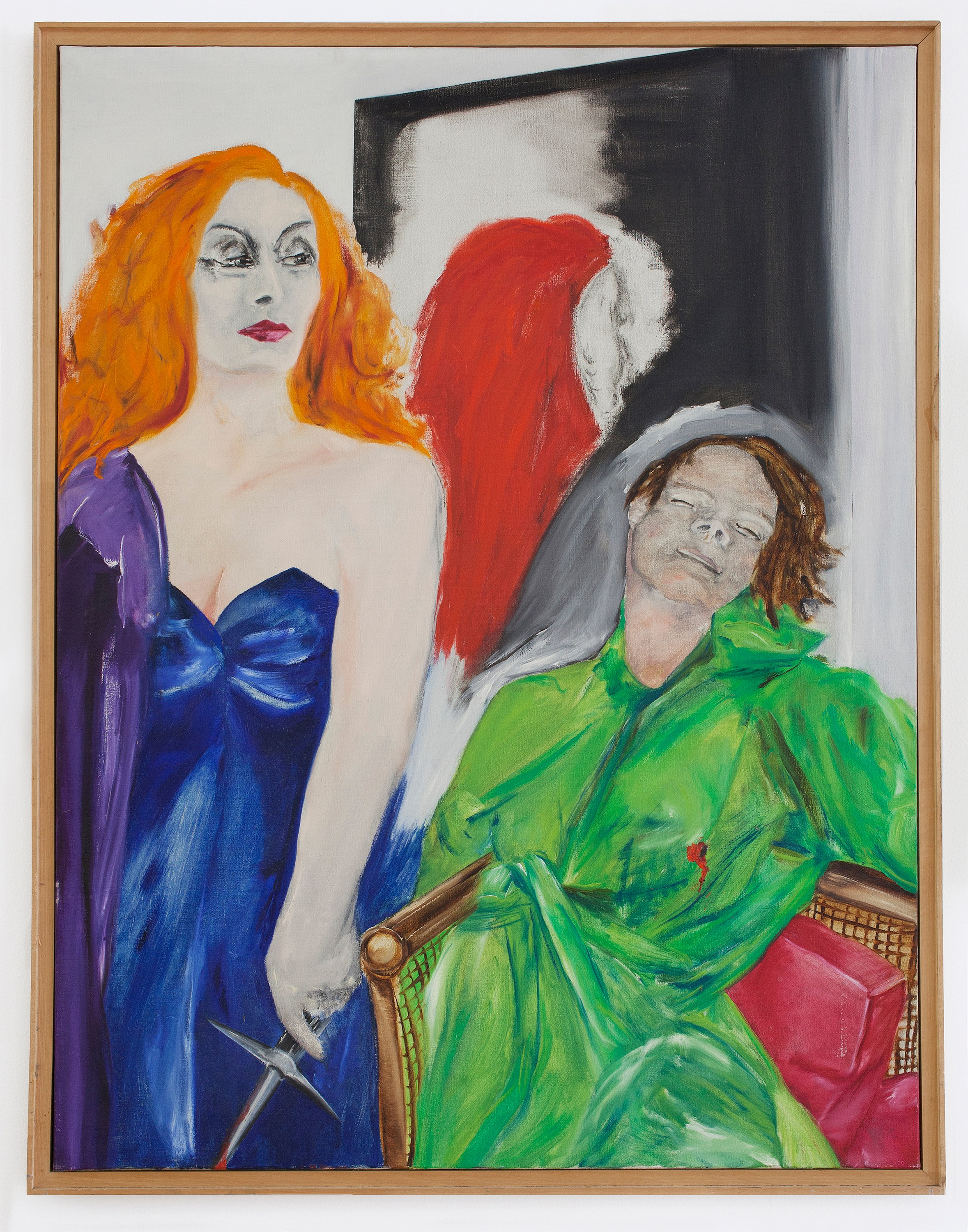 Jacqueline de Jong, Imaginary Disobedience at Château Shatto, photo 49