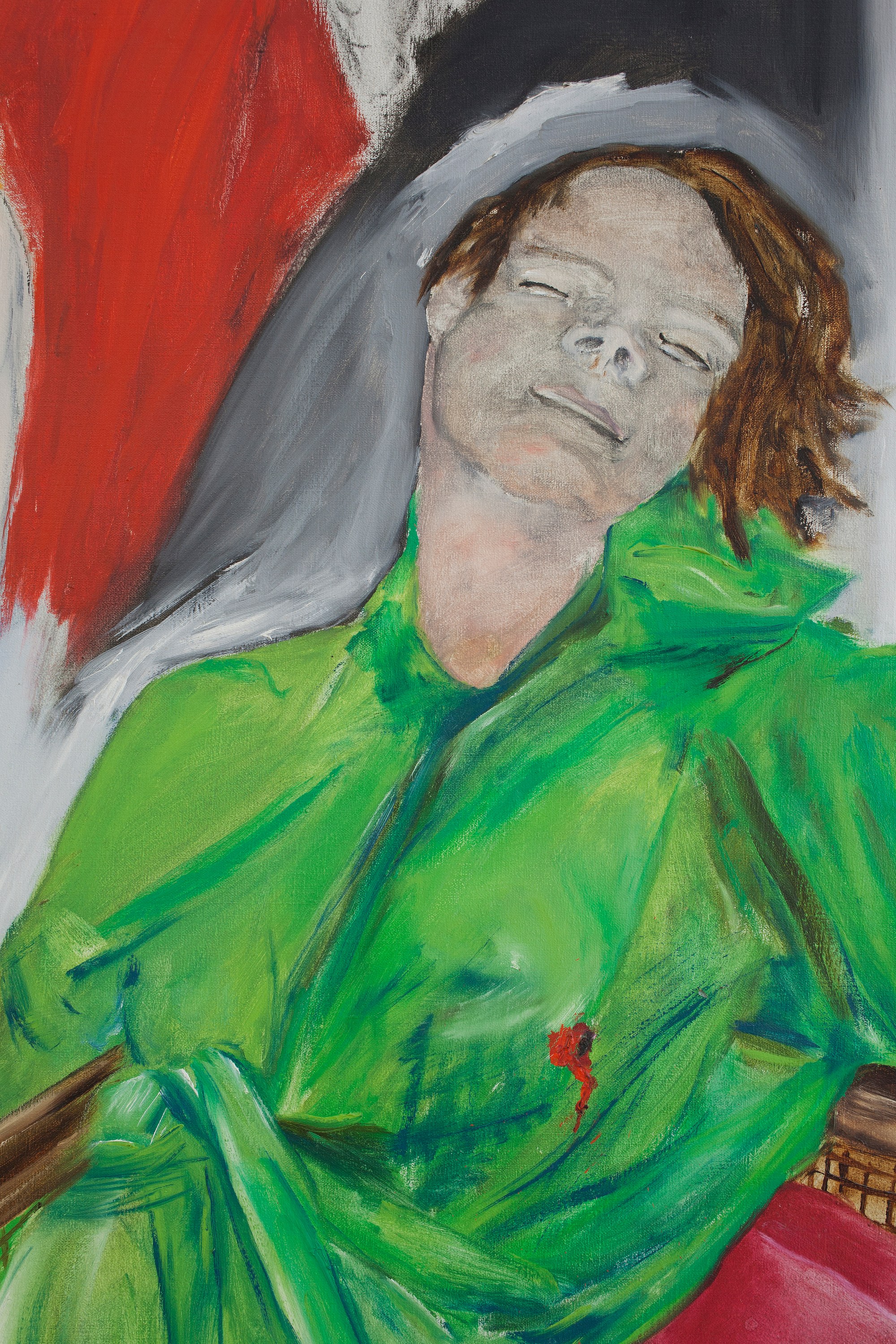 Jacqueline de Jong, Imaginary Disobedience at Château Shatto, photo 50