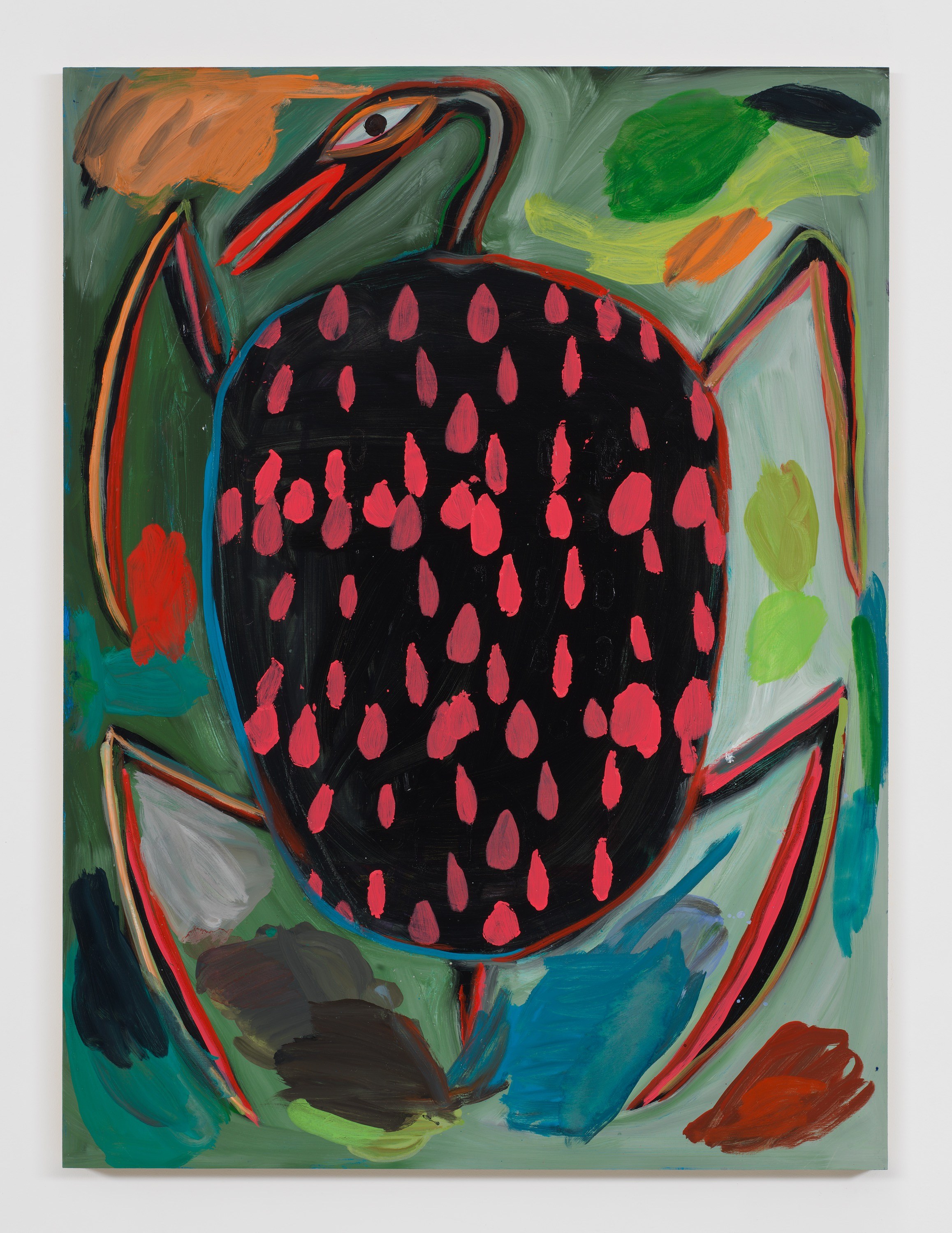 Josh Smith, Emo Jungle at Josh Smith Studio, Brooklyn, photo 56