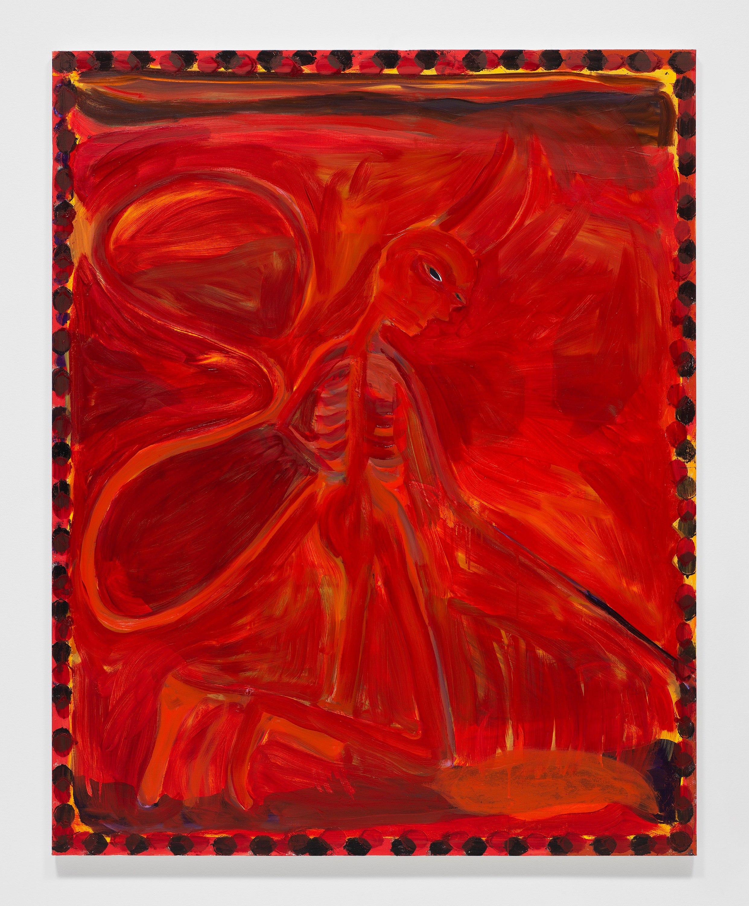 Josh Smith, Emo Jungle at Josh Smith Studio, Brooklyn, photo 64