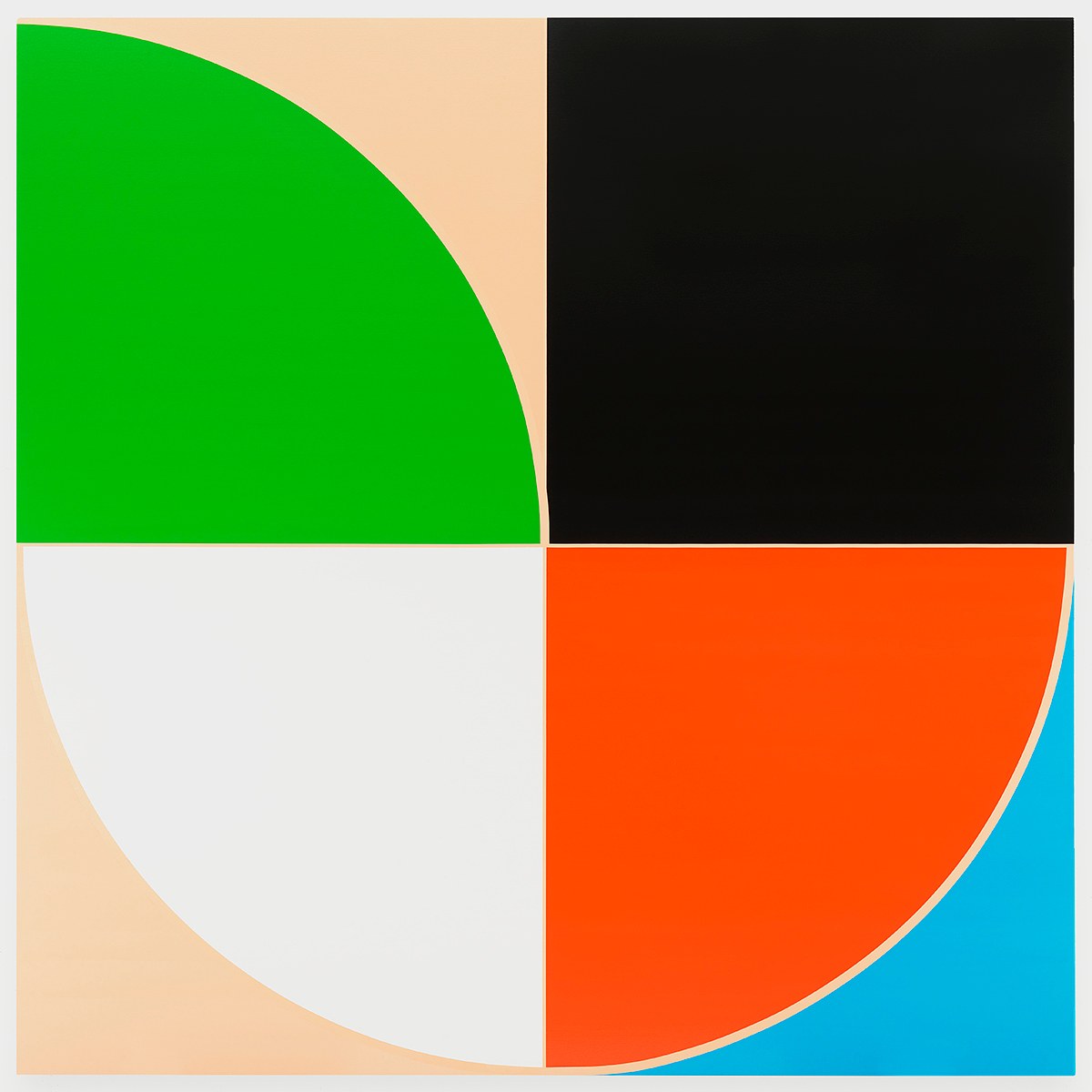 Sarah Morris, Academia Militar at Petzel, photo 50