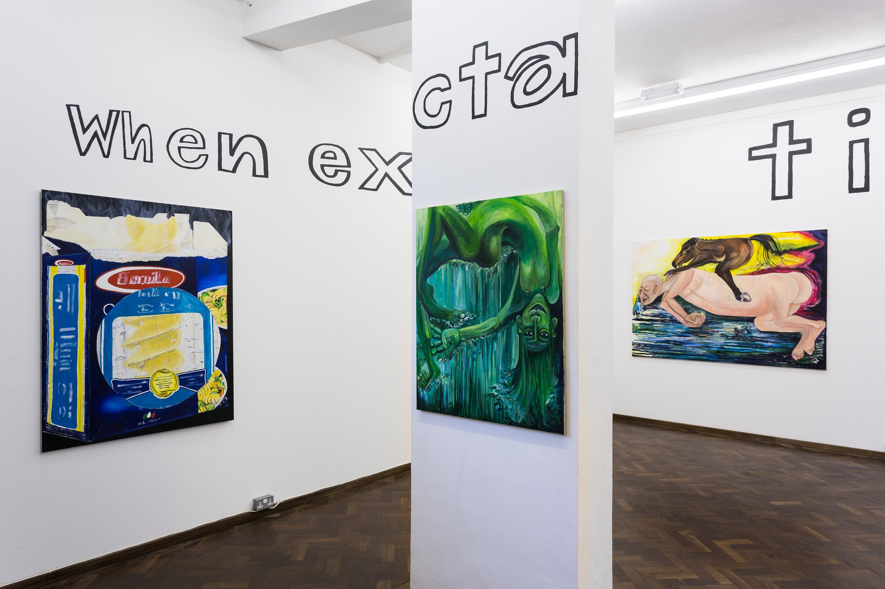 Jana Euler, When expectations meet needs at Cabinet, photo 3