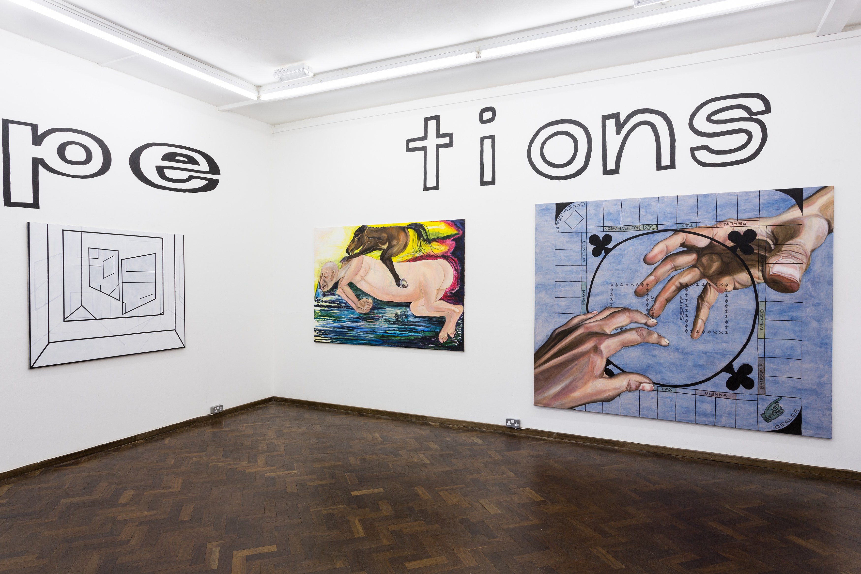 Jana Euler, When expectations meet needs at Cabinet, photo 4