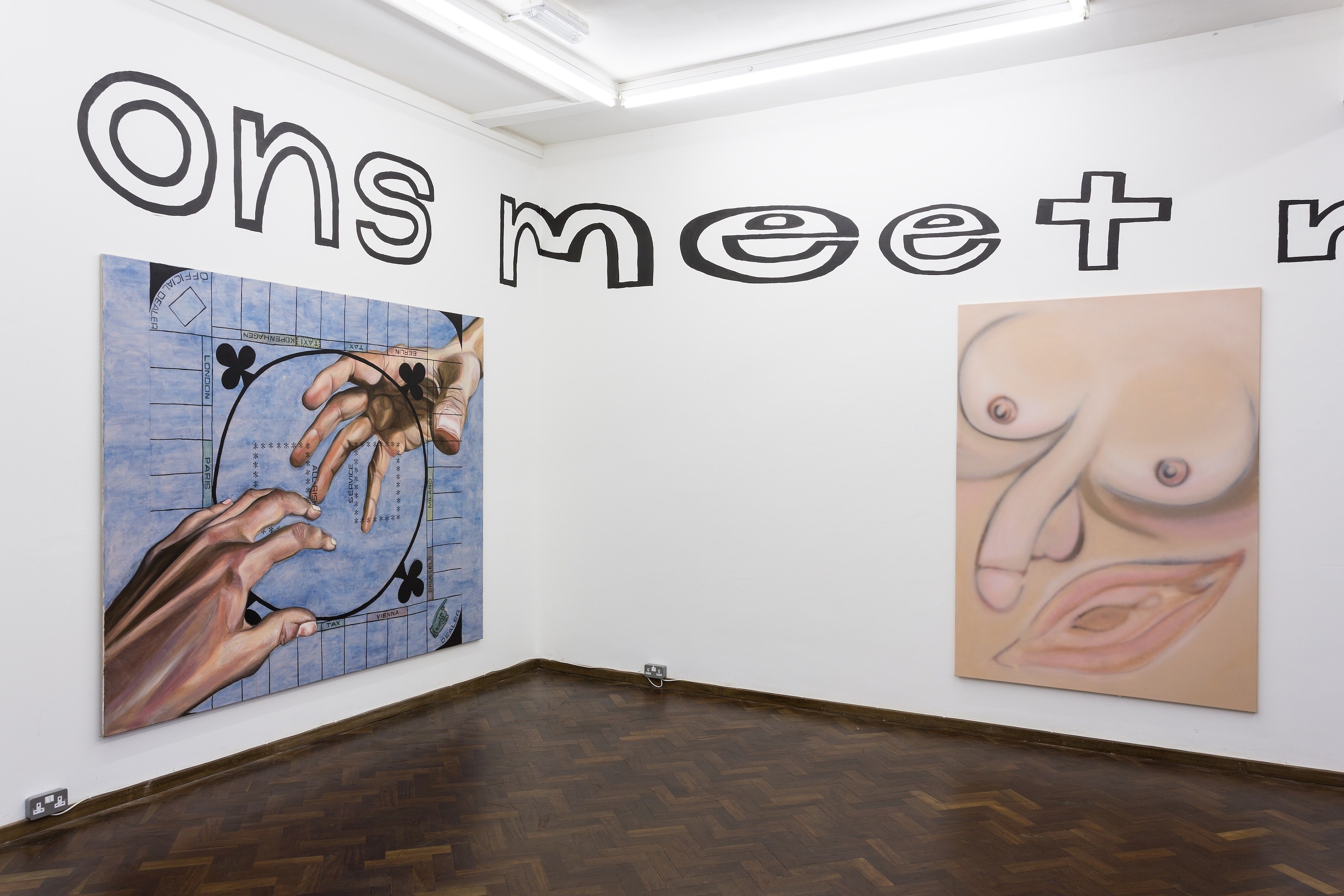 Jana Euler, When expectations meet needs at Cabinet, photo 5