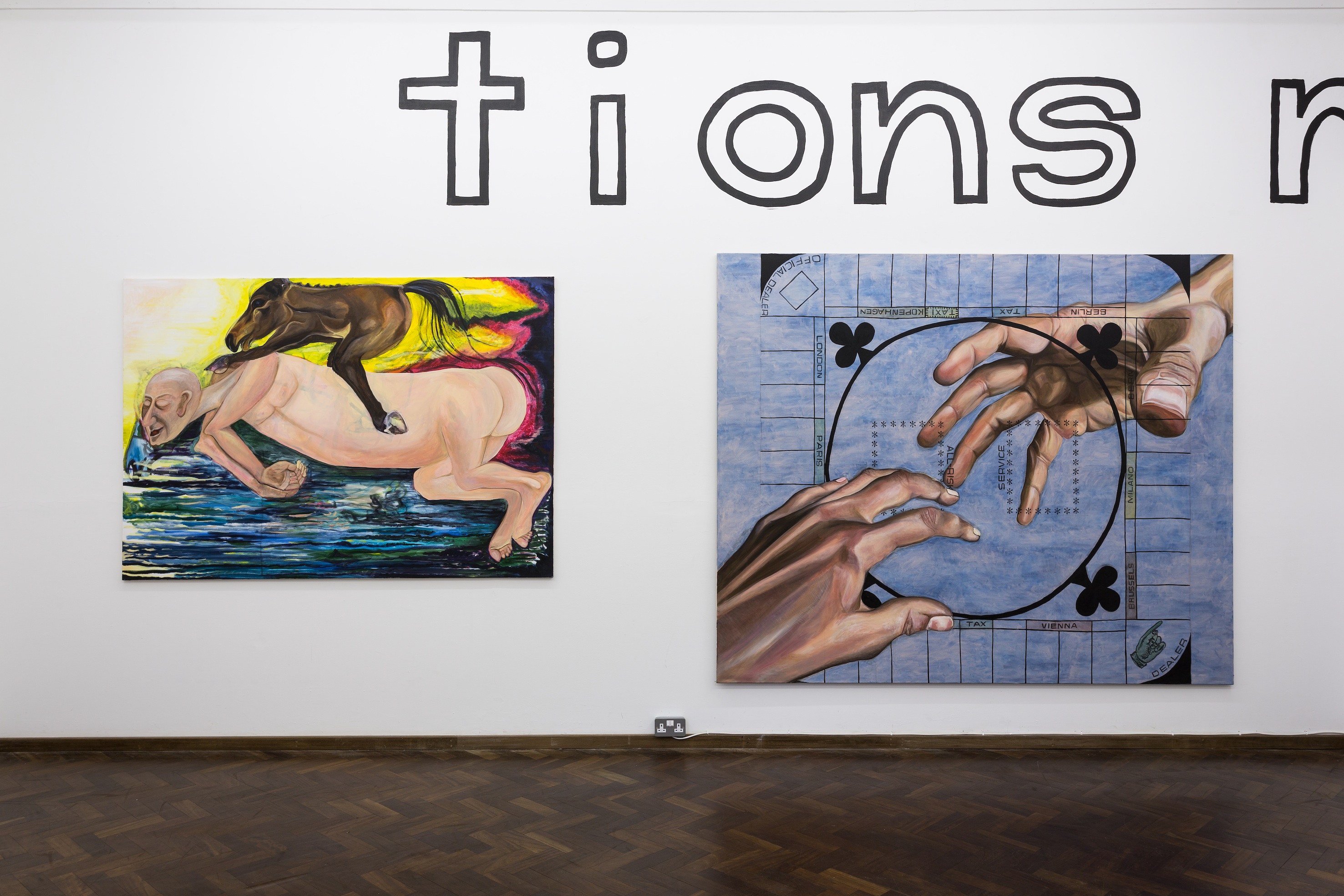 Jana Euler, When expectations meet needs at Cabinet, photo 7