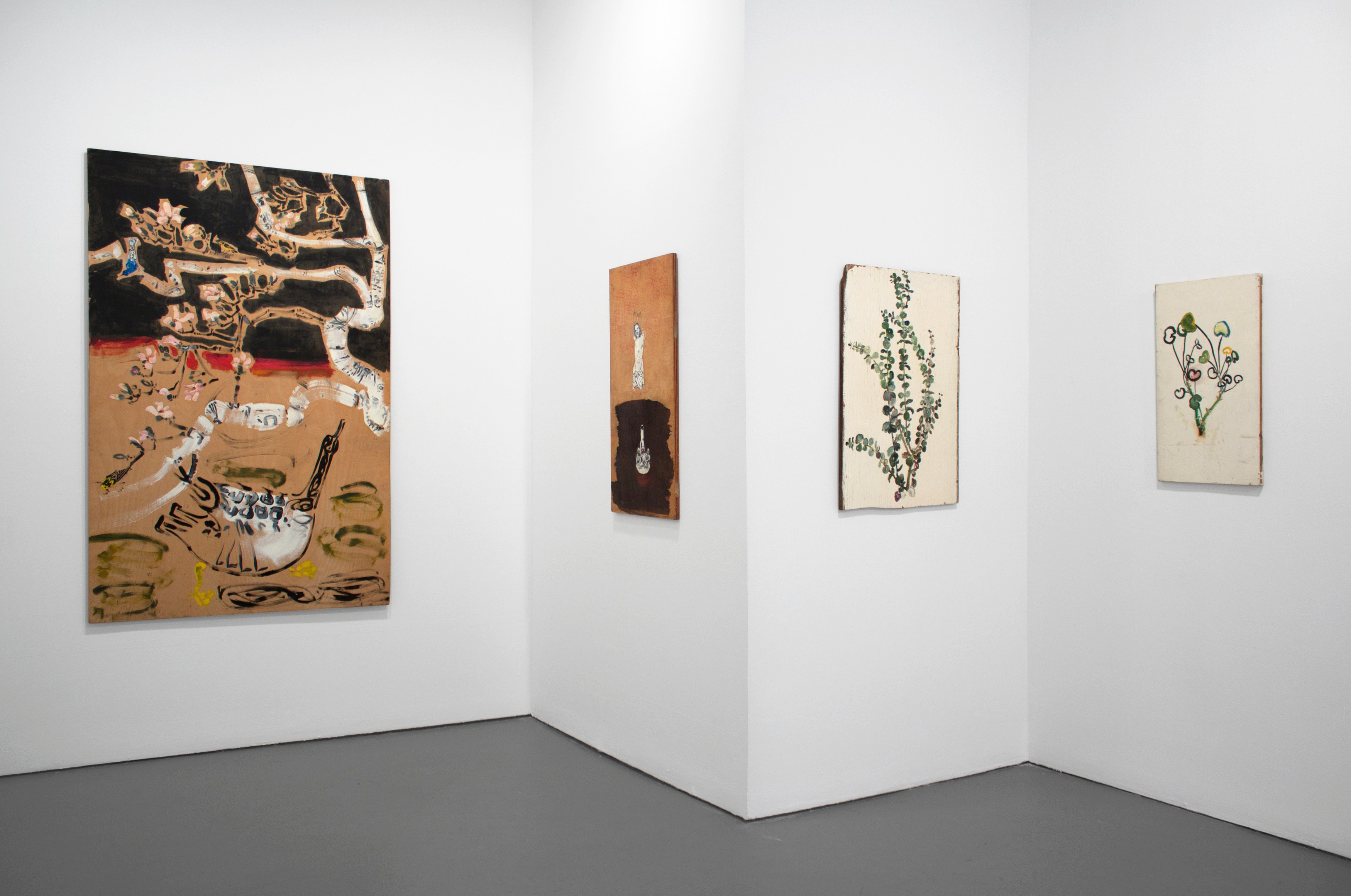 Bill Lynch, Untitled at White Columns, photo 2