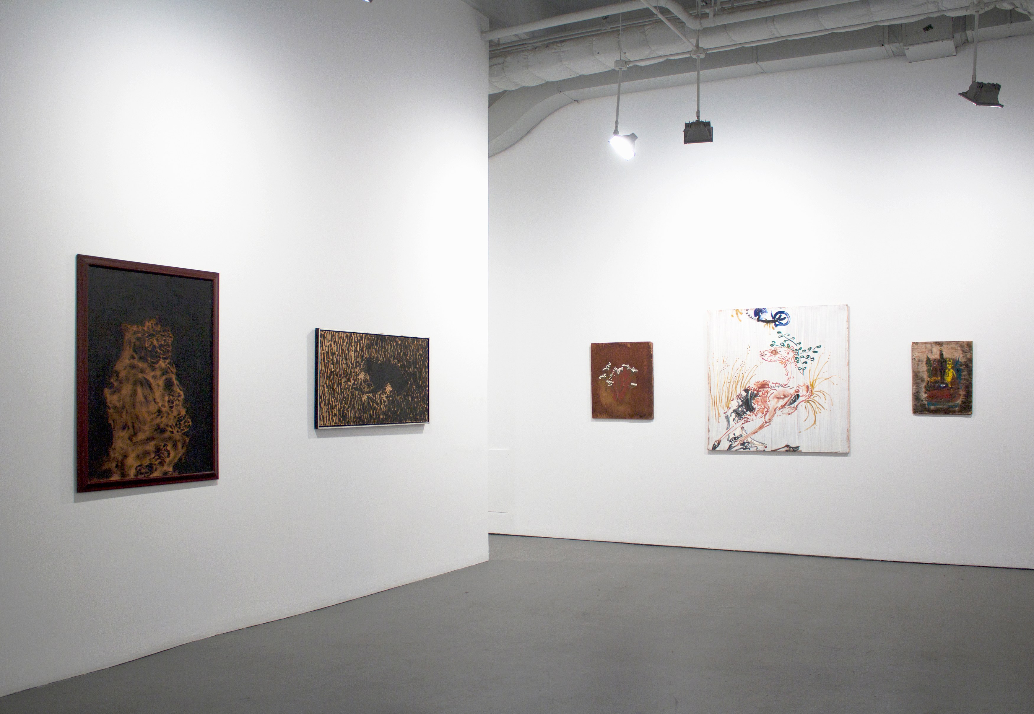 Bill Lynch, Untitled at White Columns, photo 3