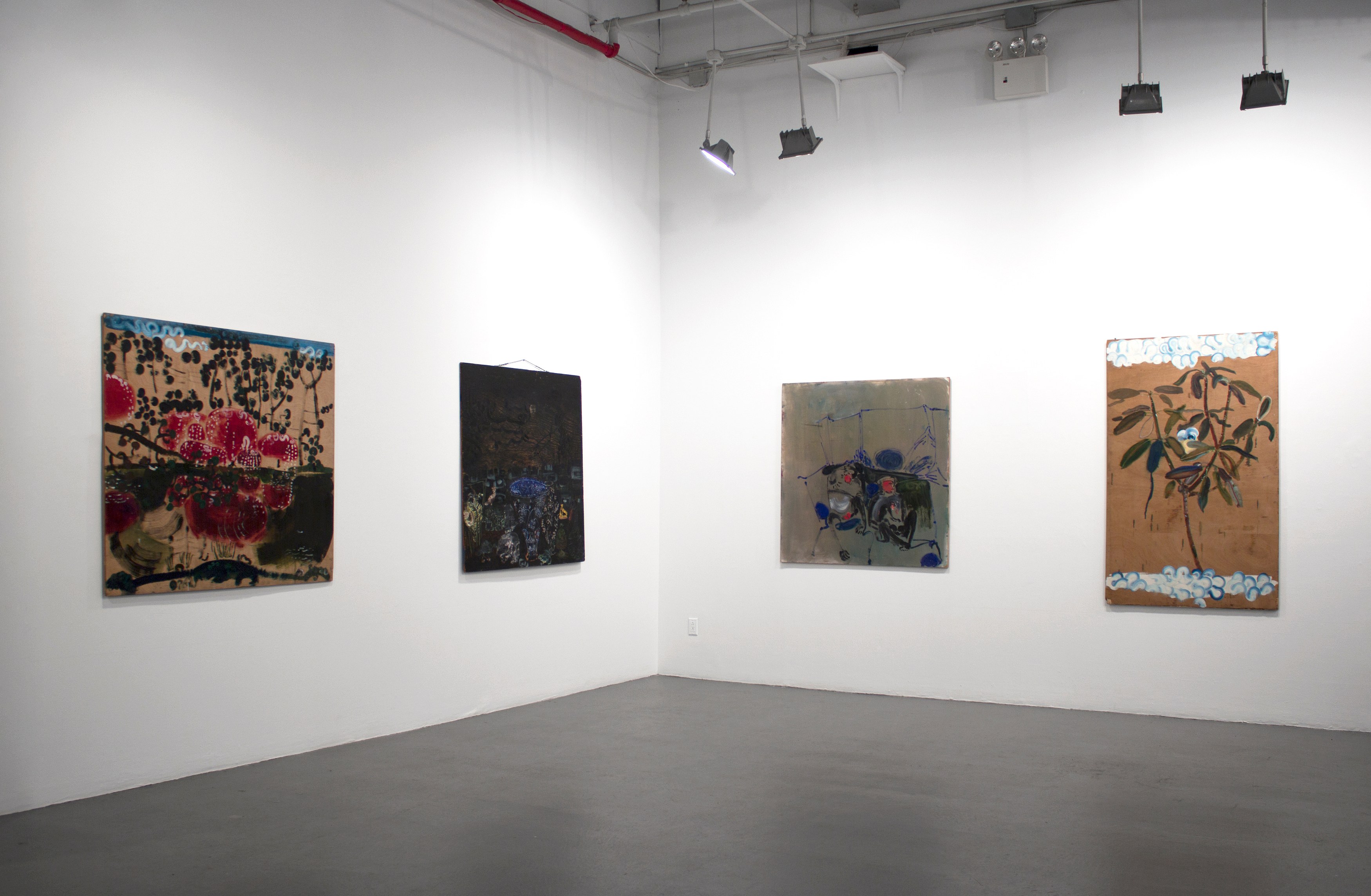 Bill Lynch, Untitled at White Columns, photo 4