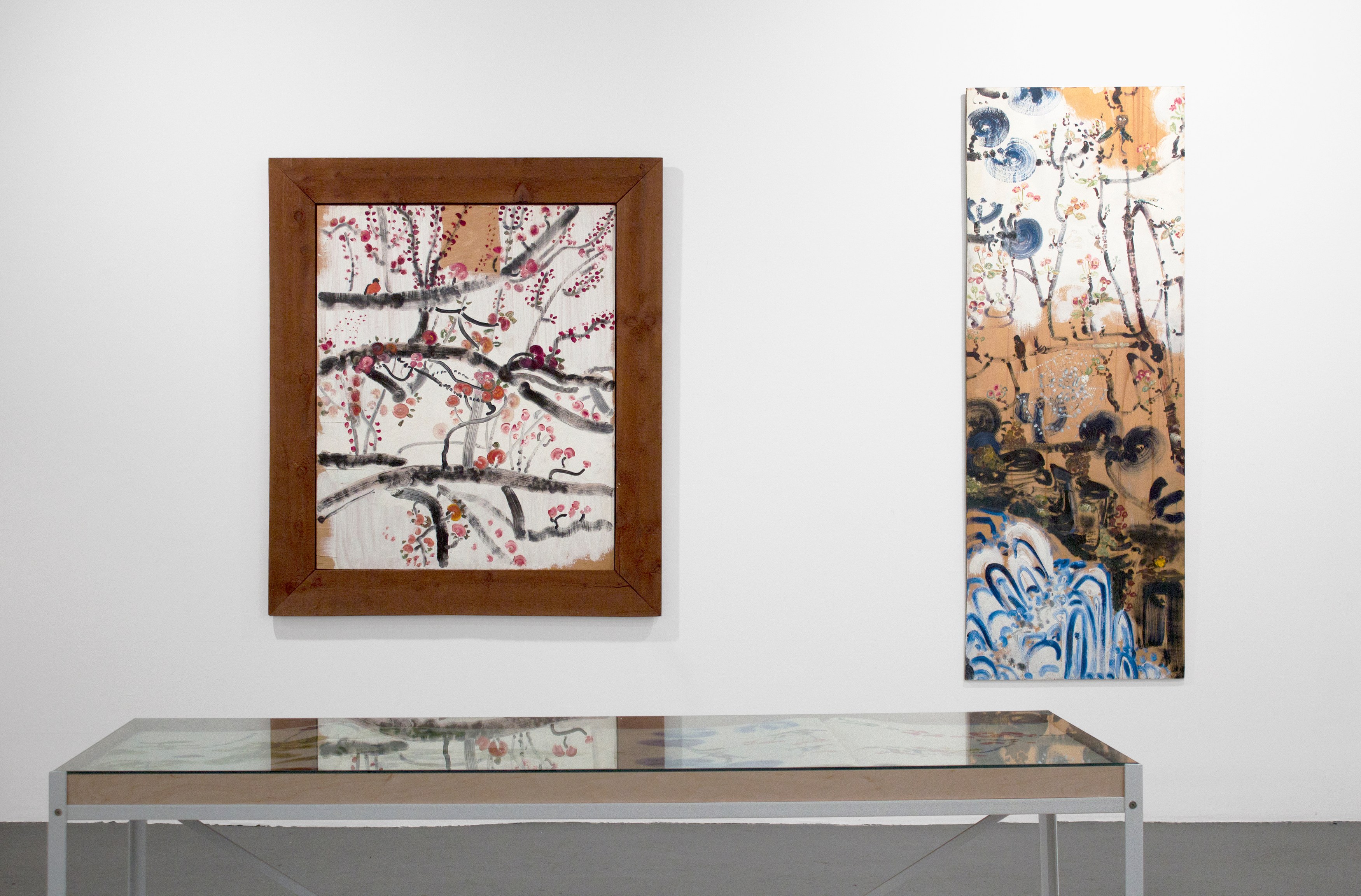 Bill Lynch, Untitled at White Columns, photo 5