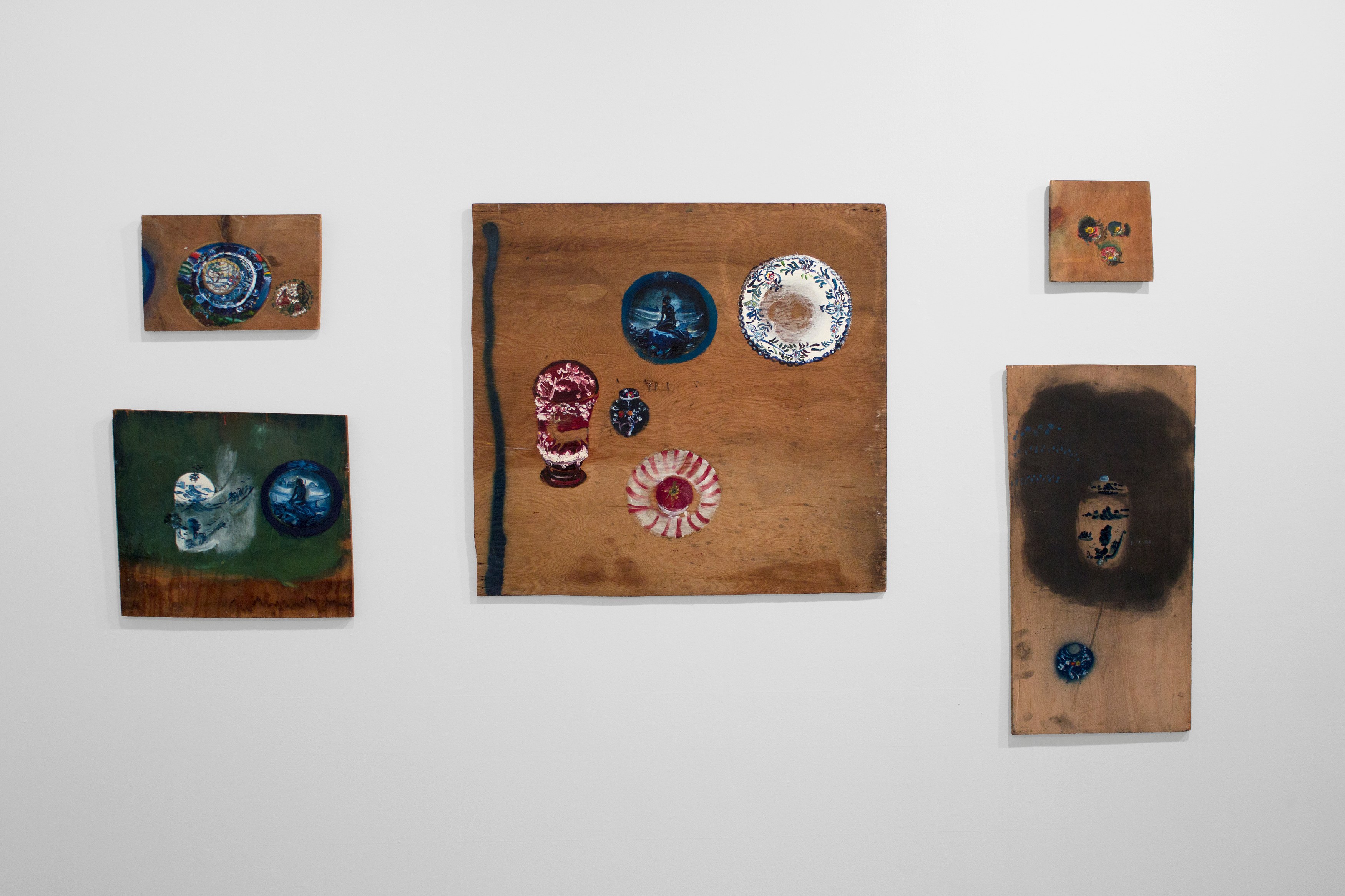 Bill Lynch, Untitled at White Columns, photo 6