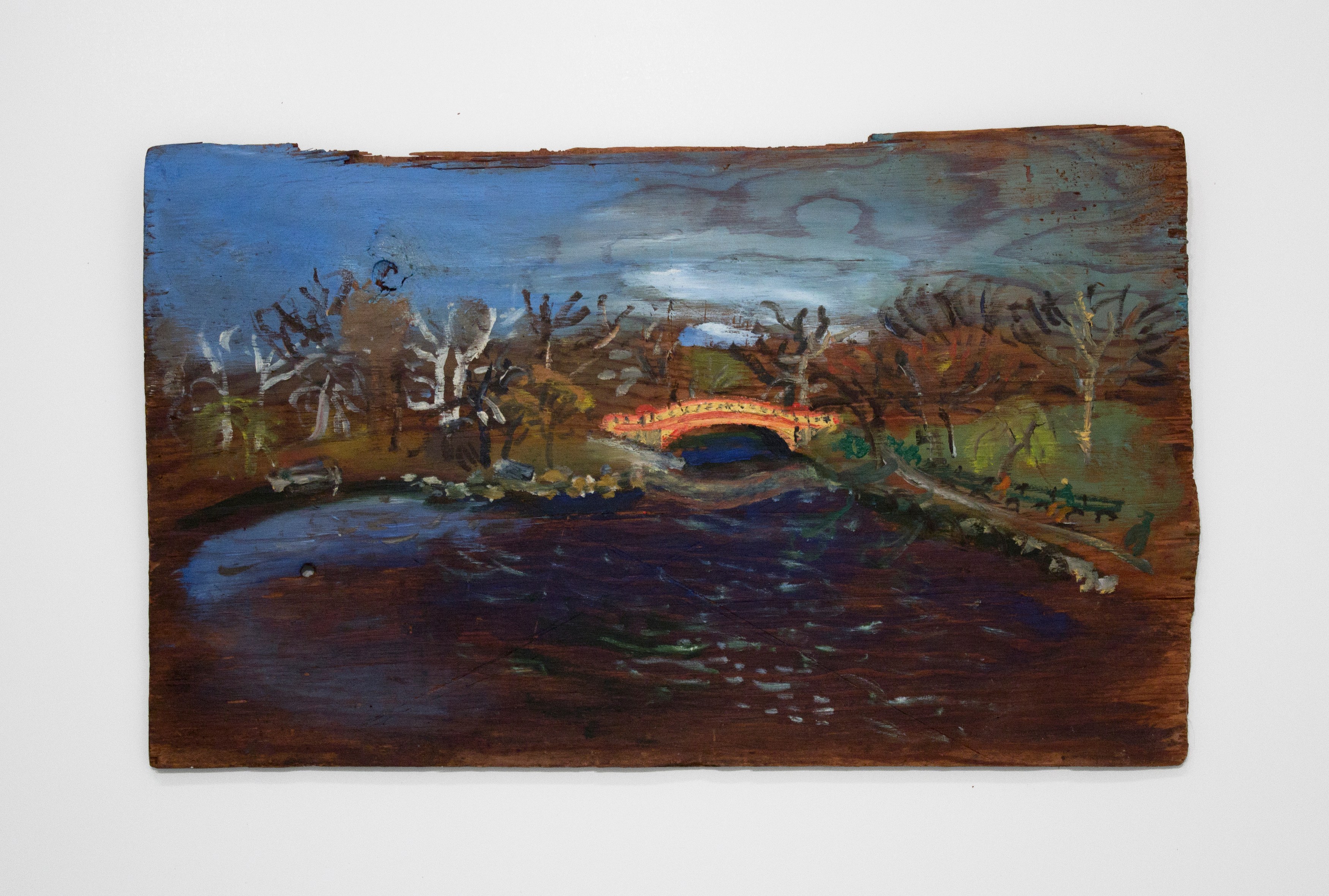 Bill Lynch, Untitled at White Columns, photo 8