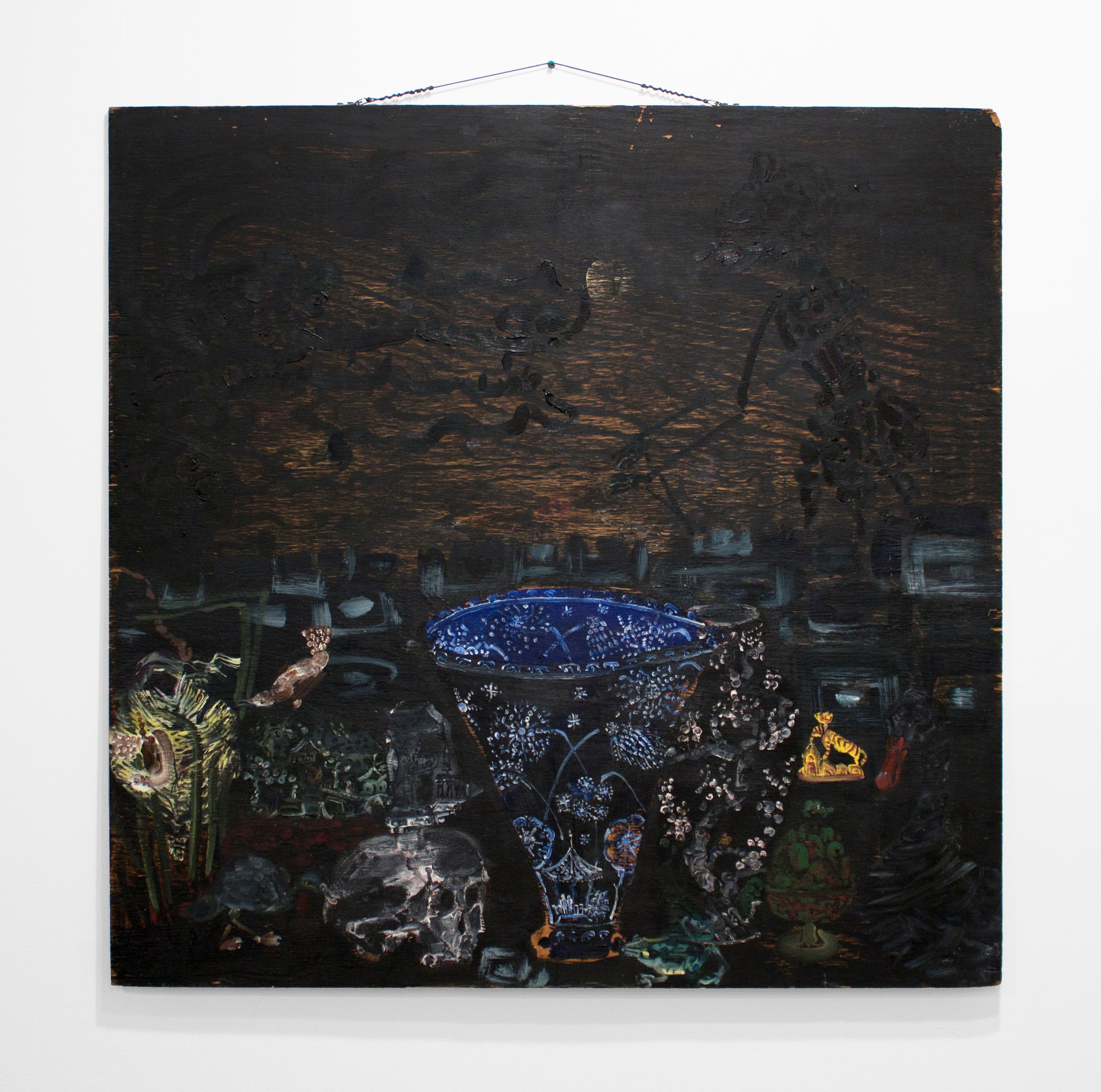 Bill Lynch, Untitled at White Columns, photo 11