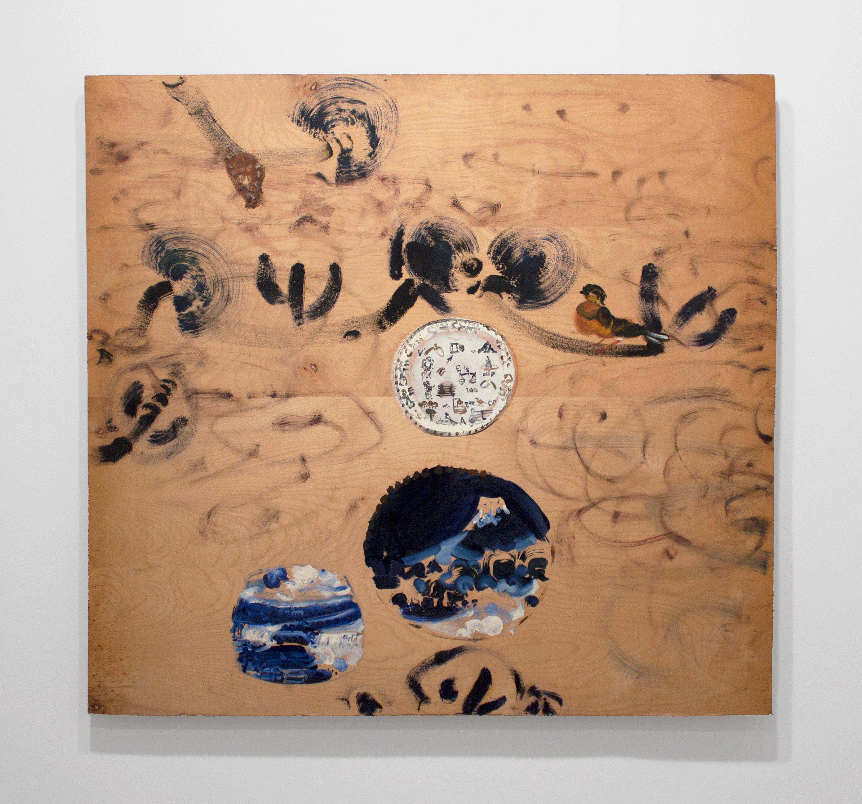 Bill Lynch, Untitled at White Columns, photo 12