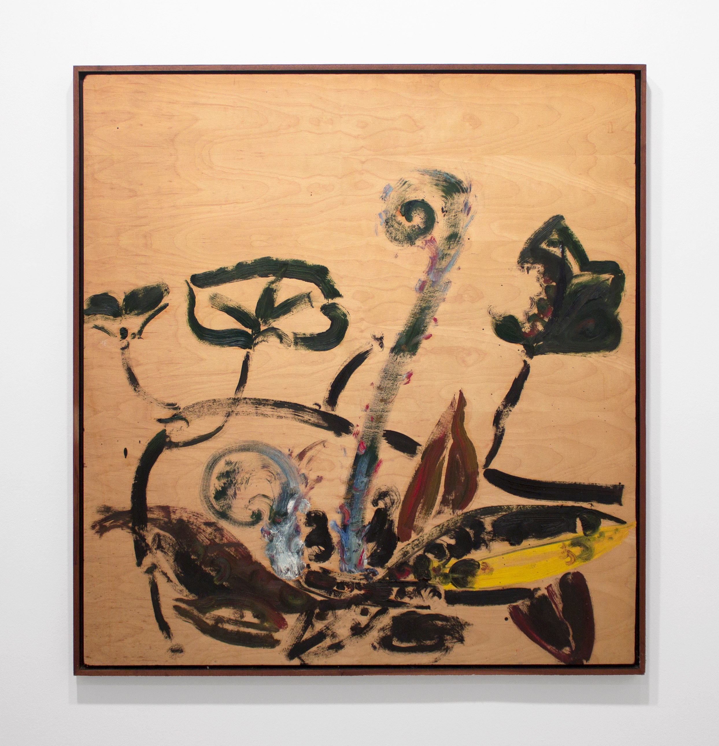 Bill Lynch, Untitled at White Columns, photo 13