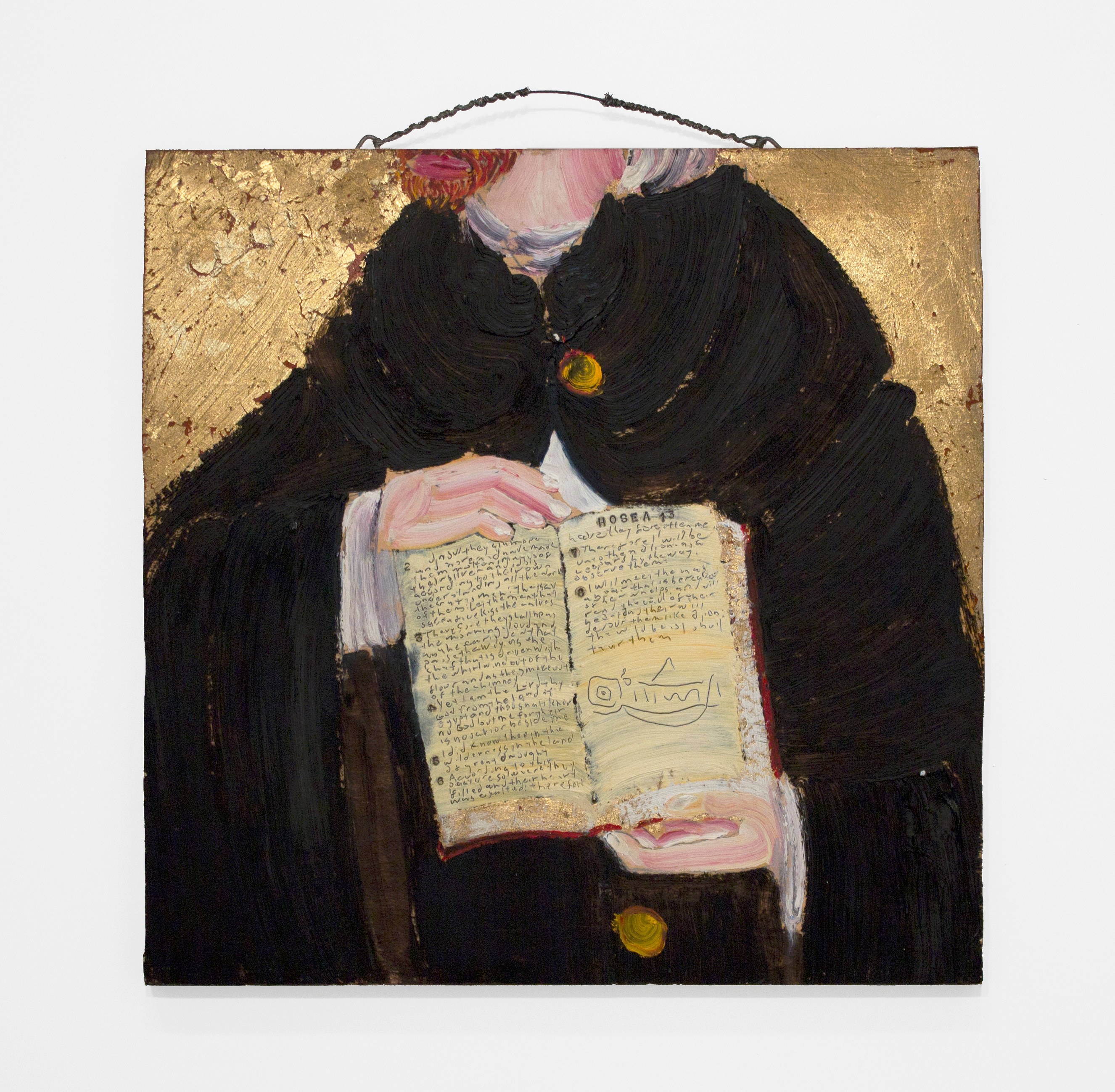 Bill Lynch, Untitled at White Columns, photo 15