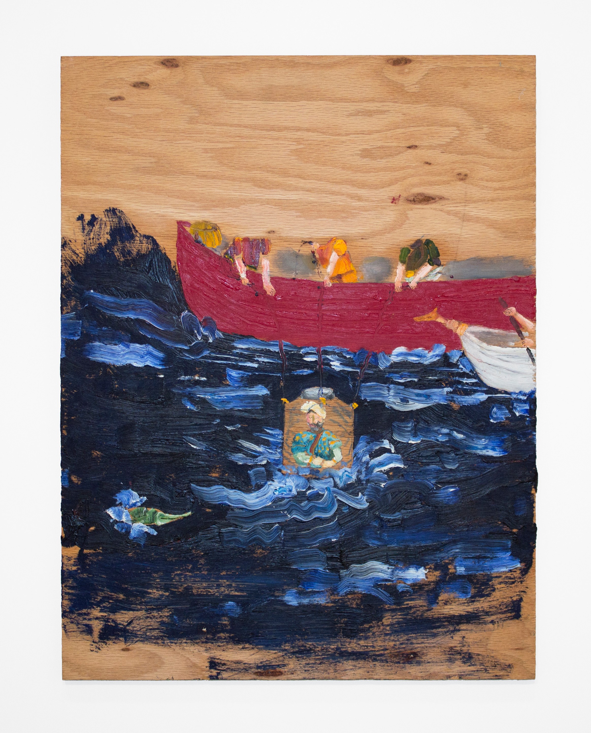 Bill Lynch, Untitled at White Columns, photo 17