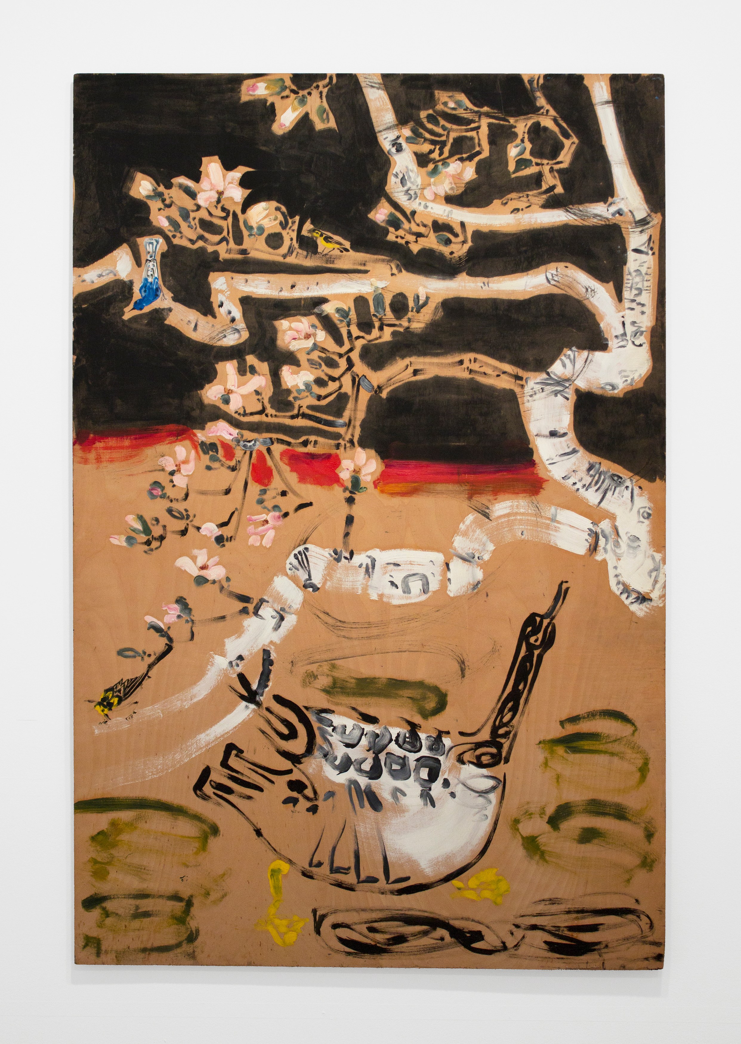 Bill Lynch, Untitled at White Columns, photo 20