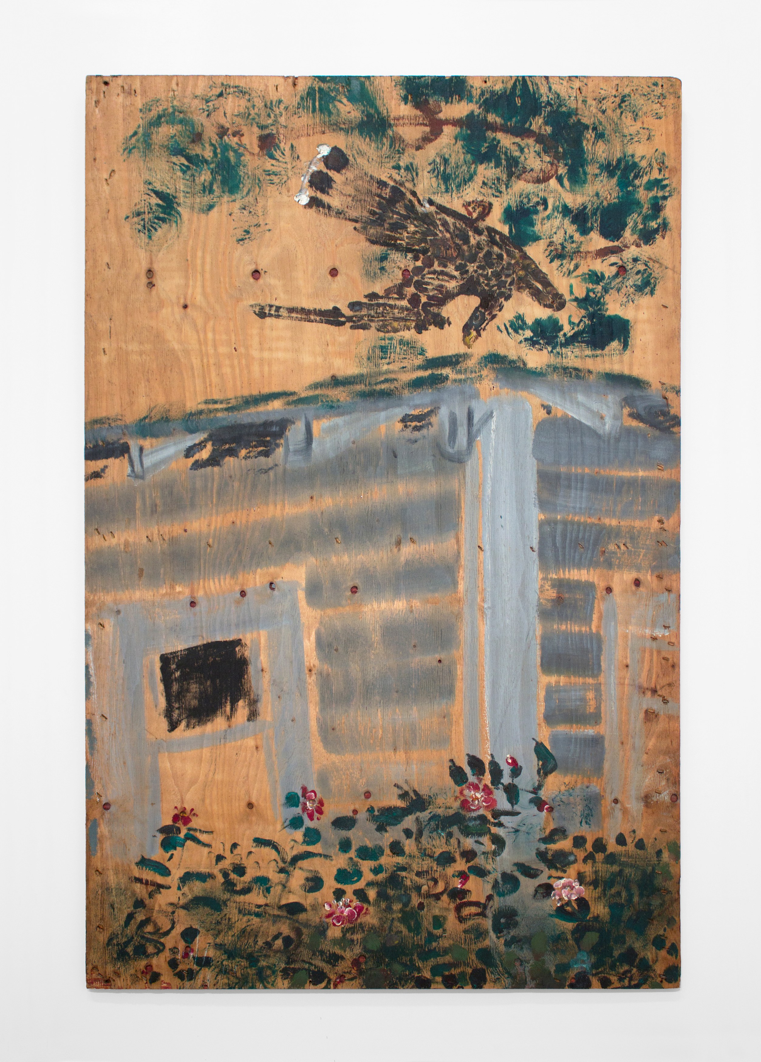 Bill Lynch, Untitled at White Columns, photo 26