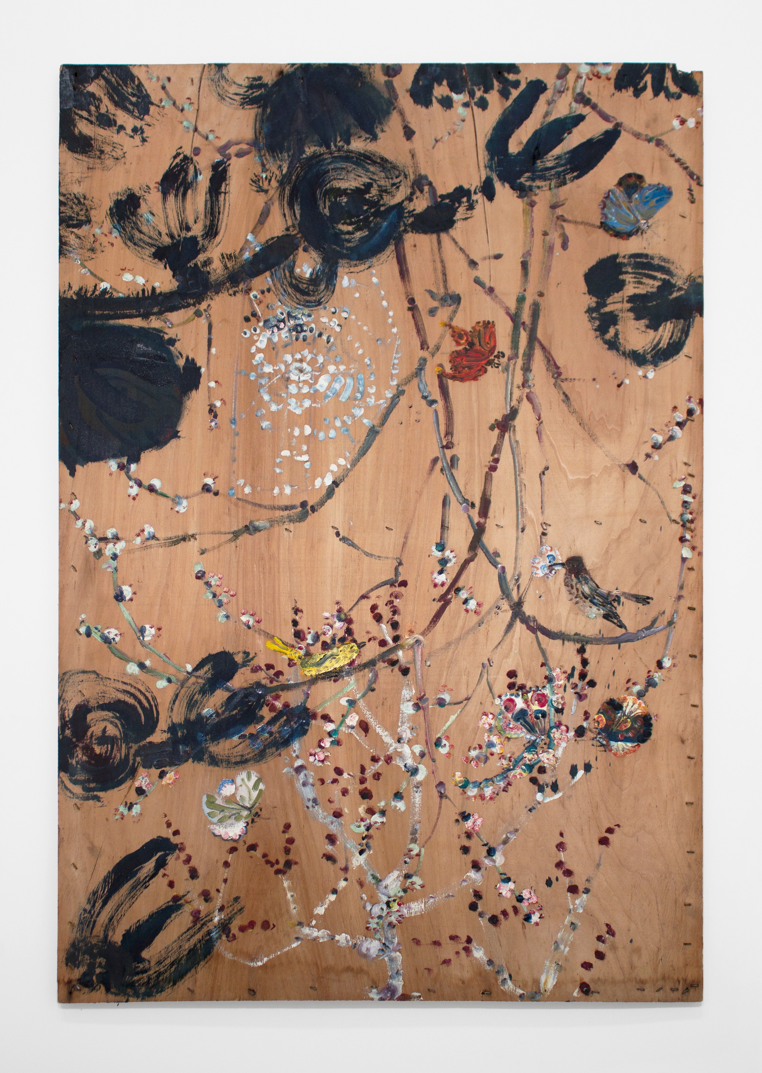 Bill Lynch, Untitled at White Columns, photo 28